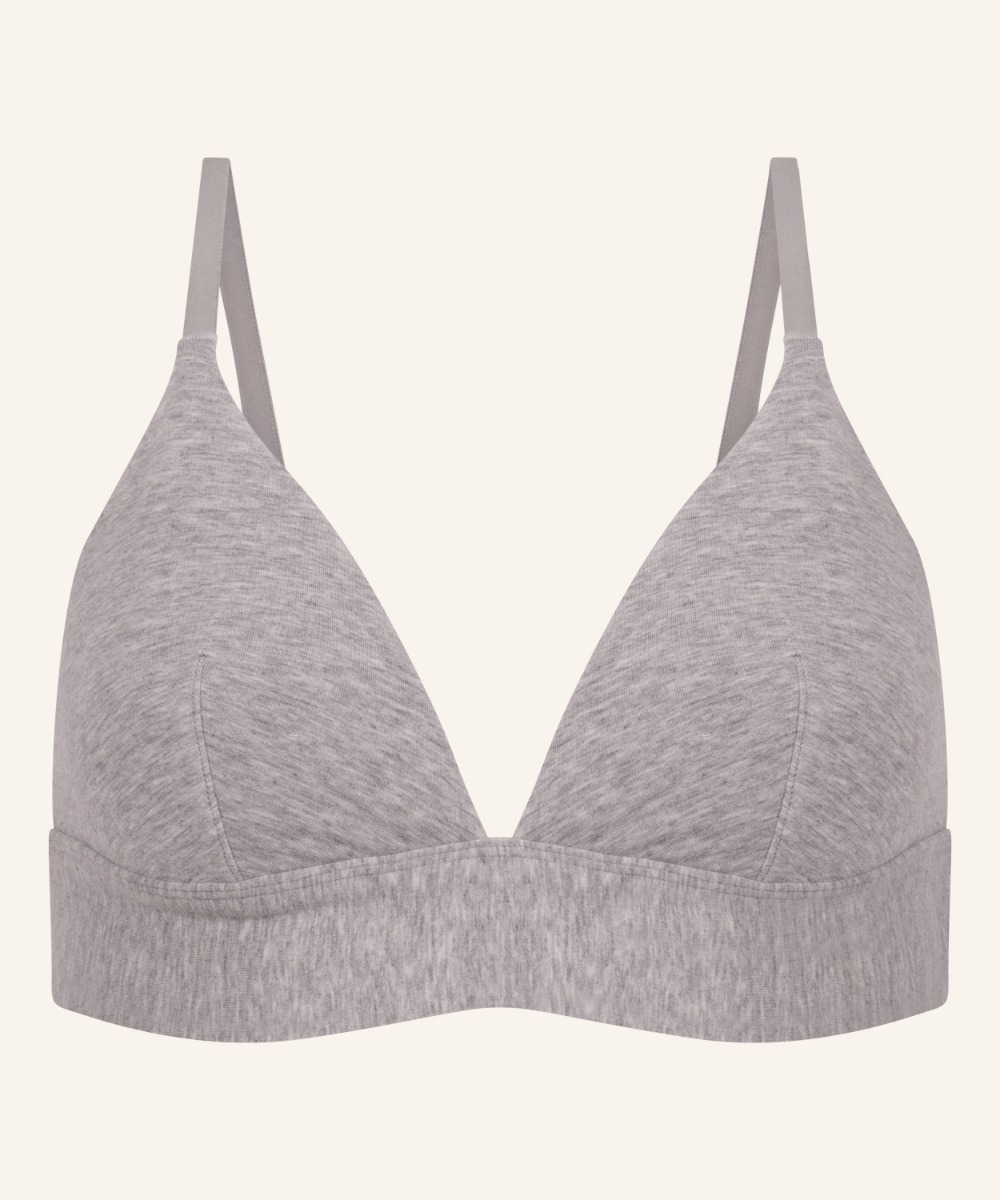 Βαμβακερό Bralette Merlee