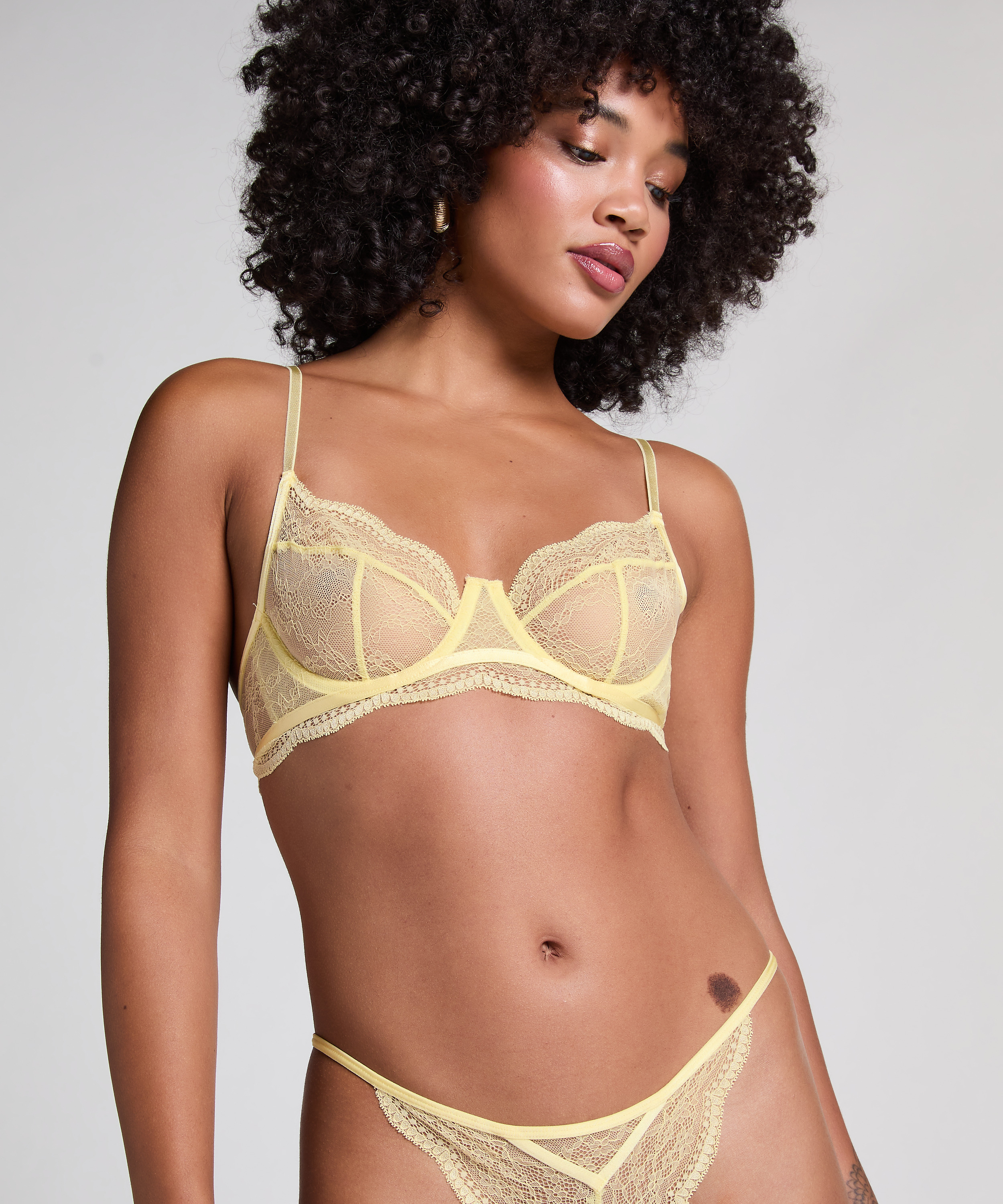 Σουτιέν Χωρίς Επένδυση Με Μπανέλα Isabelle