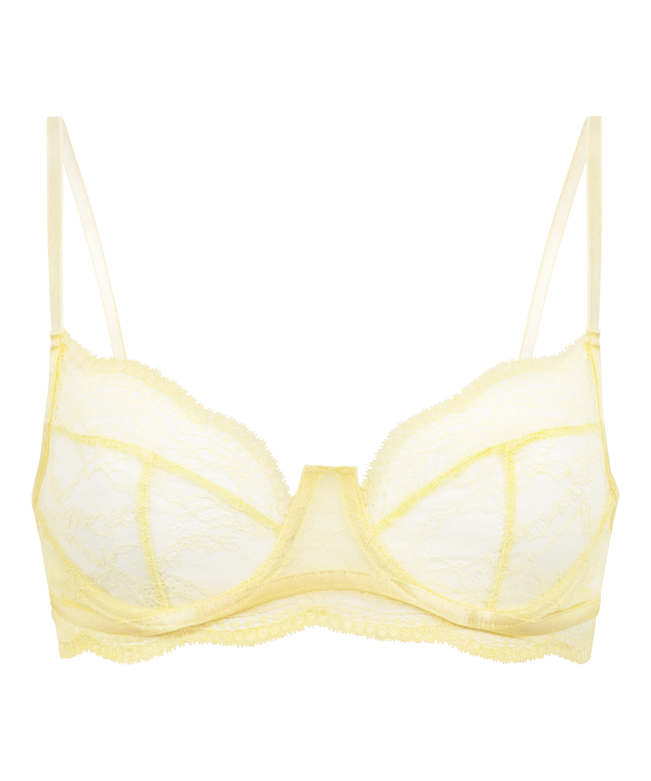 Σουτιέν Χωρίς Επένδυση Με Μπανέλα Isabelle