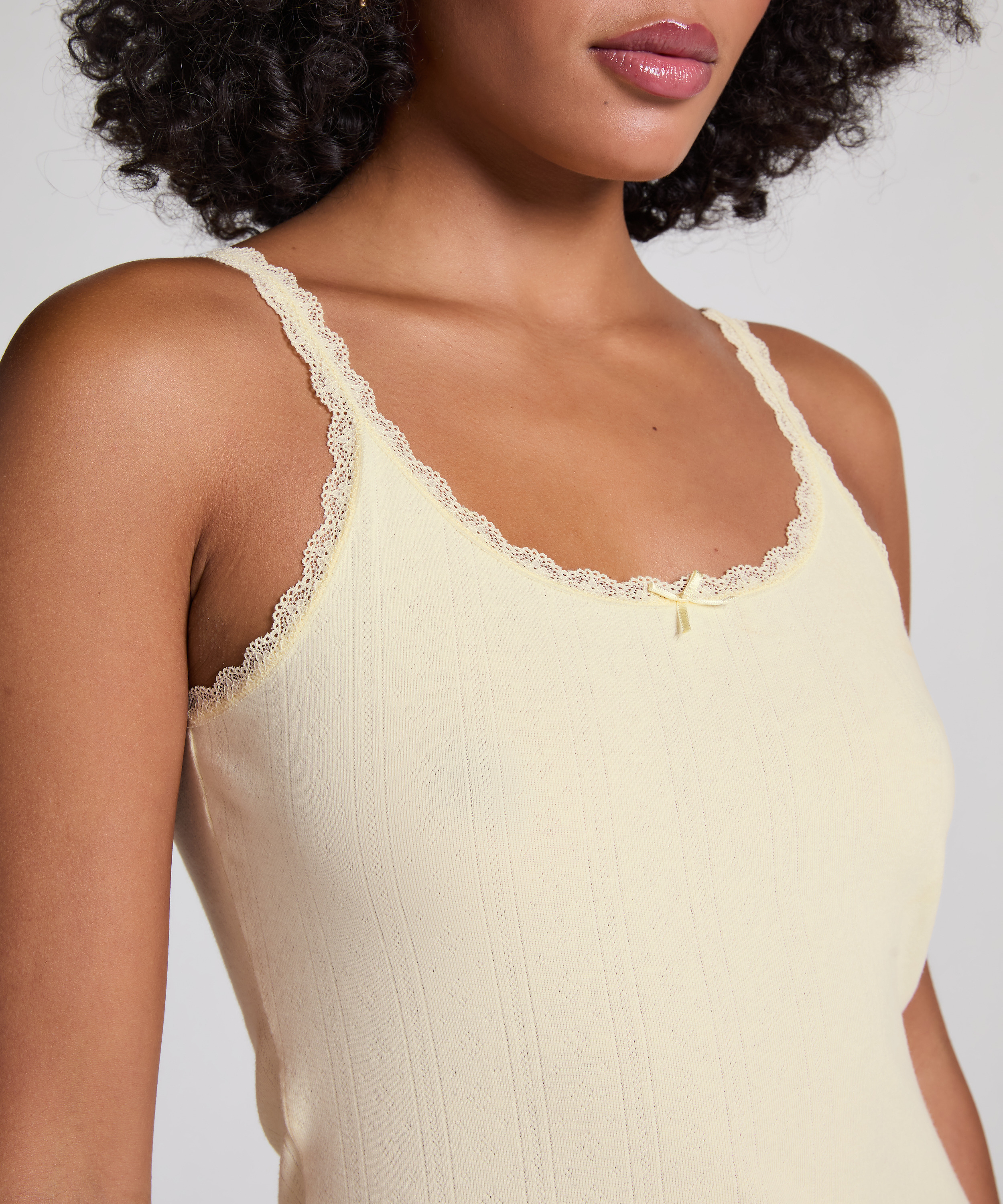 Τοπ Πιτζάμας Pointelle