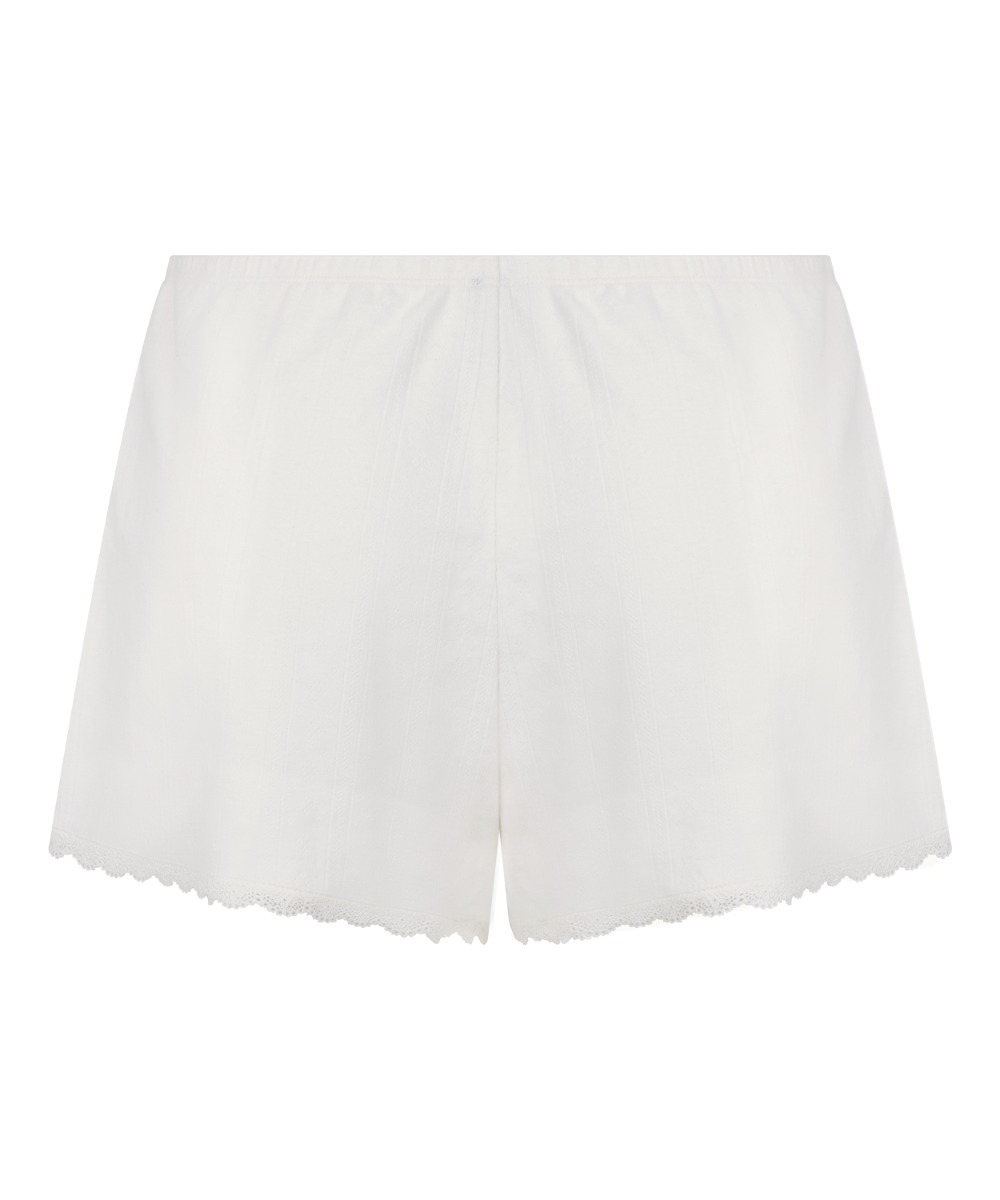 Σορτς Πιτζάμας Pointelle