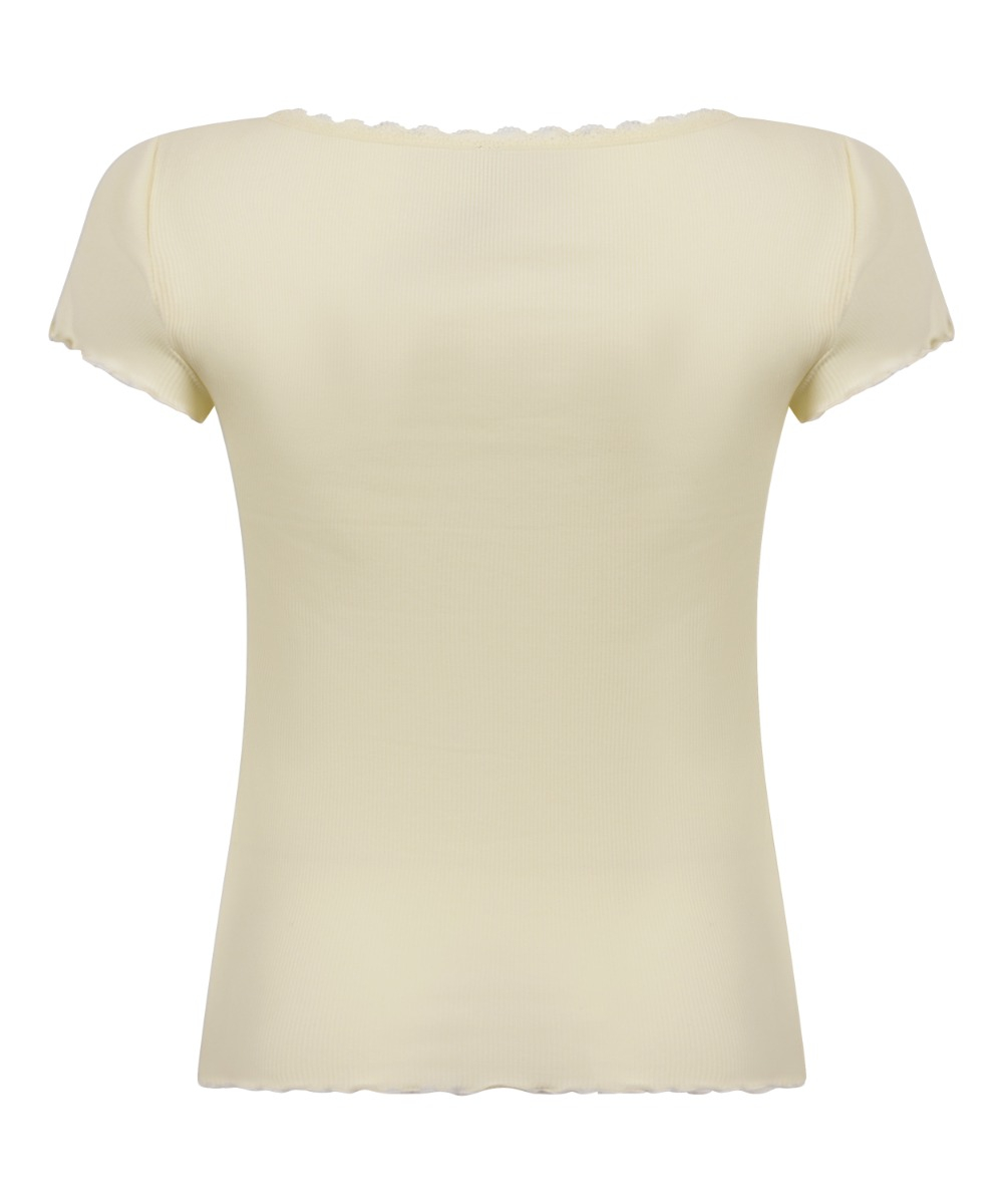 Τοπ Πιτζάμας Pointelle