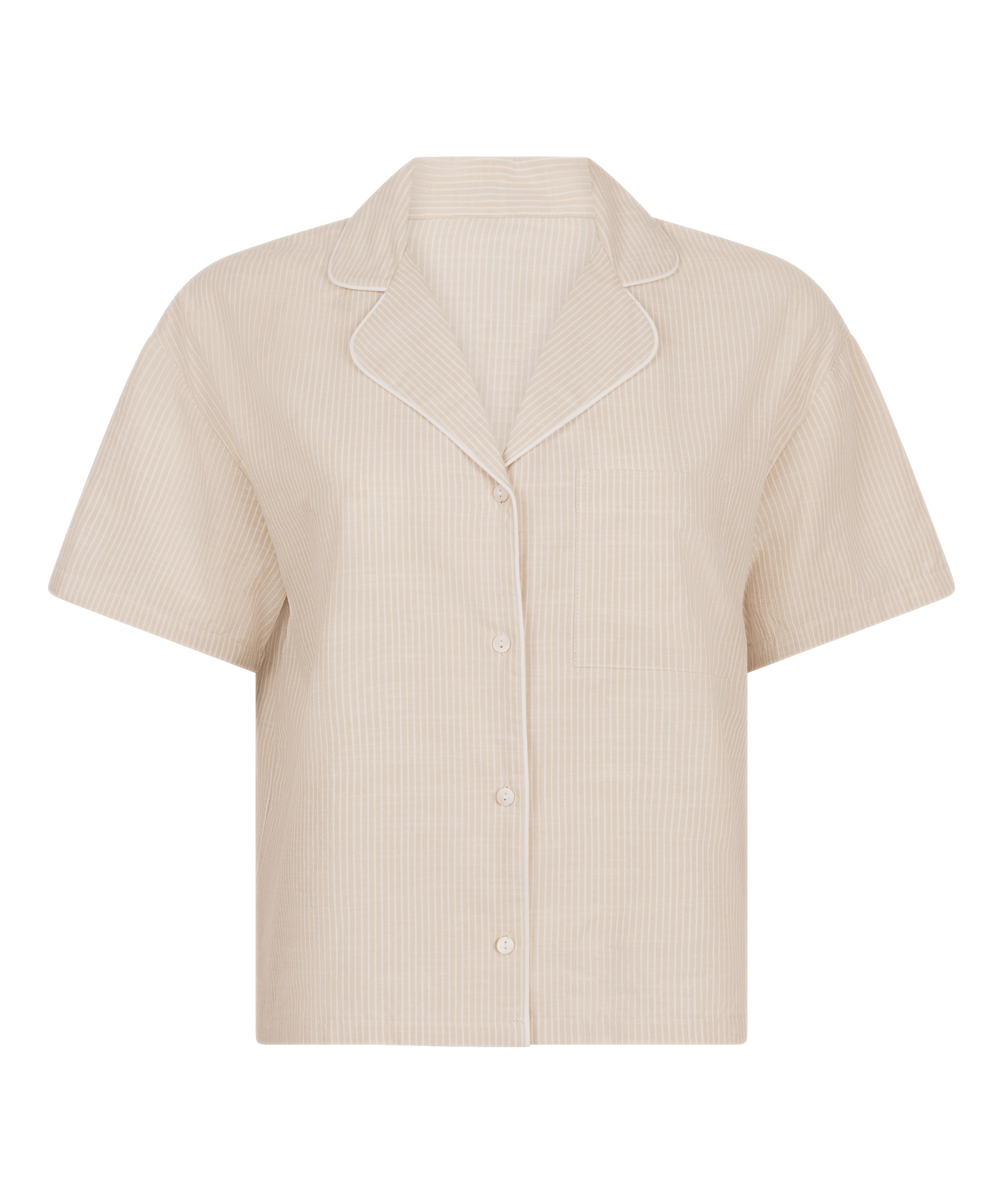 Κοντομάνικο Τοπ Πιτζάμας Ριγέ