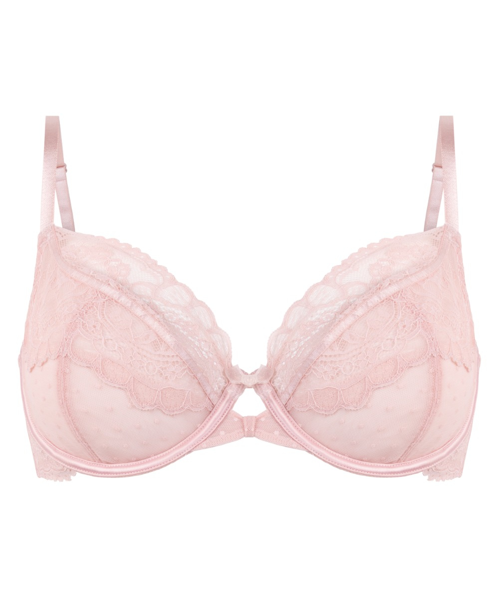 Σουτιέν Χωρίς Επένδυση Με Μπανέλα Juliette