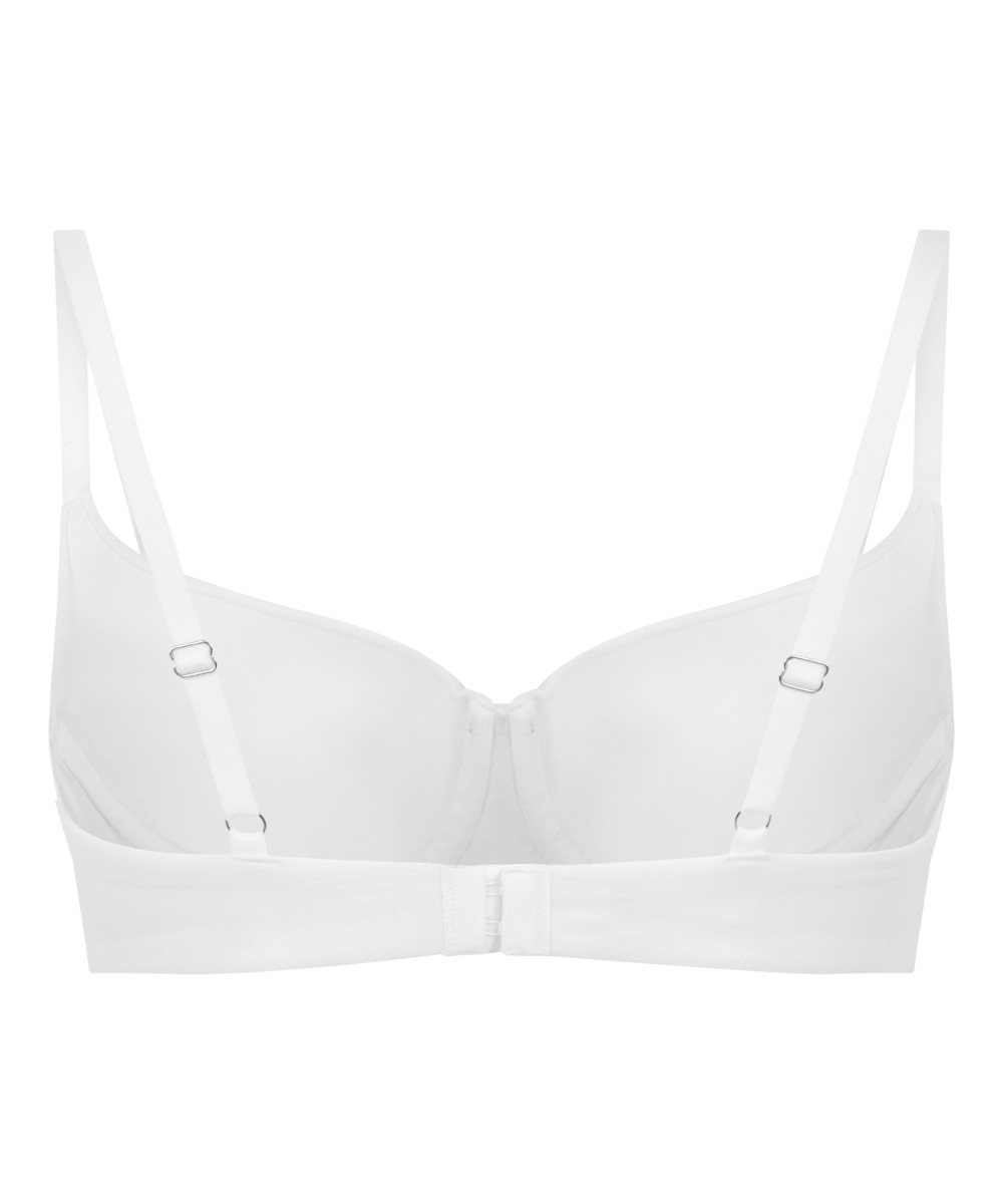 Σουτιέν Με Επένδυση Και Μπανέλα Βαμβακερό