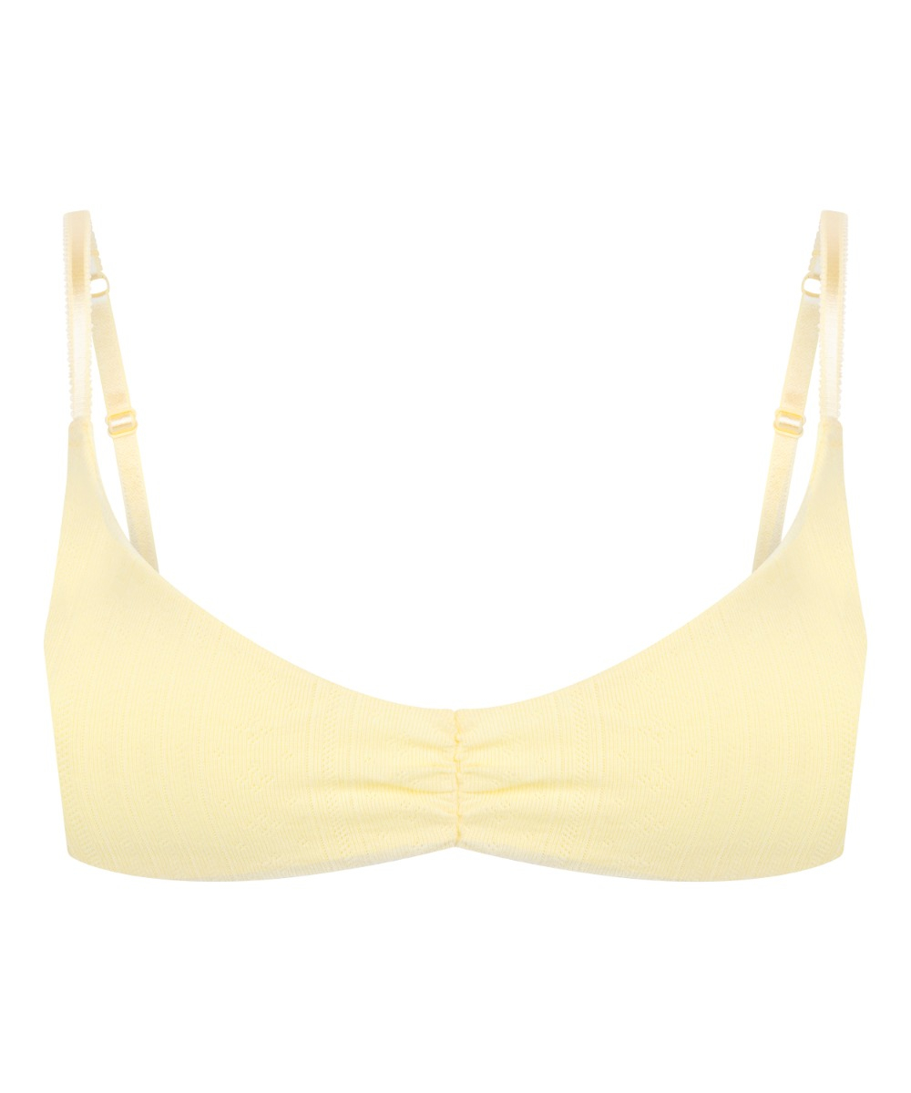 Bralette Pointelle