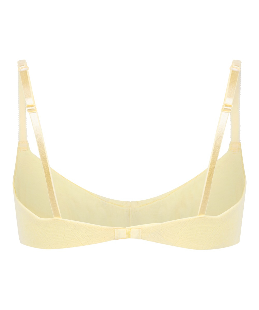 Bralette Pointelle