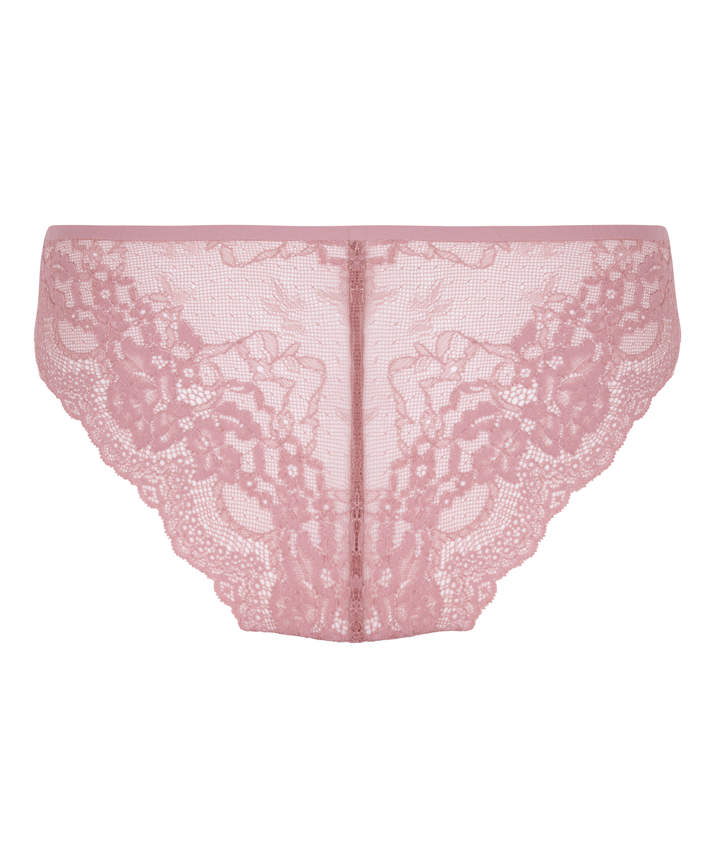 Μπραζίλιαν Invisible Με Δαντέλα