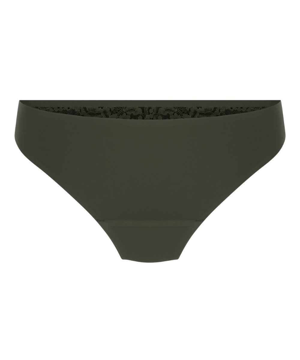 Στρινγκ Invisible Με Δαντέλα