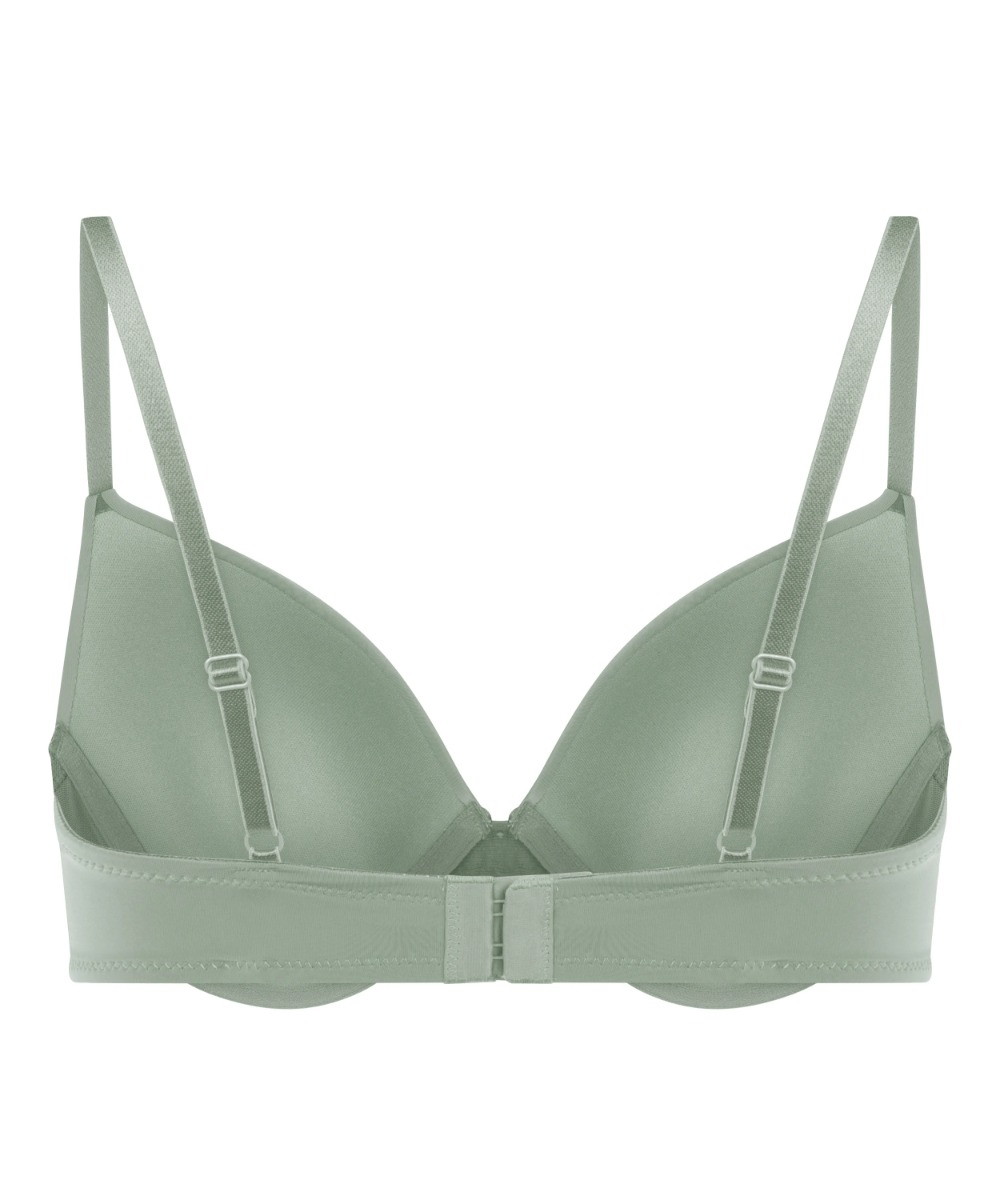 Σουτιέν Plunge Με Επένδυση Και Μπανέλα