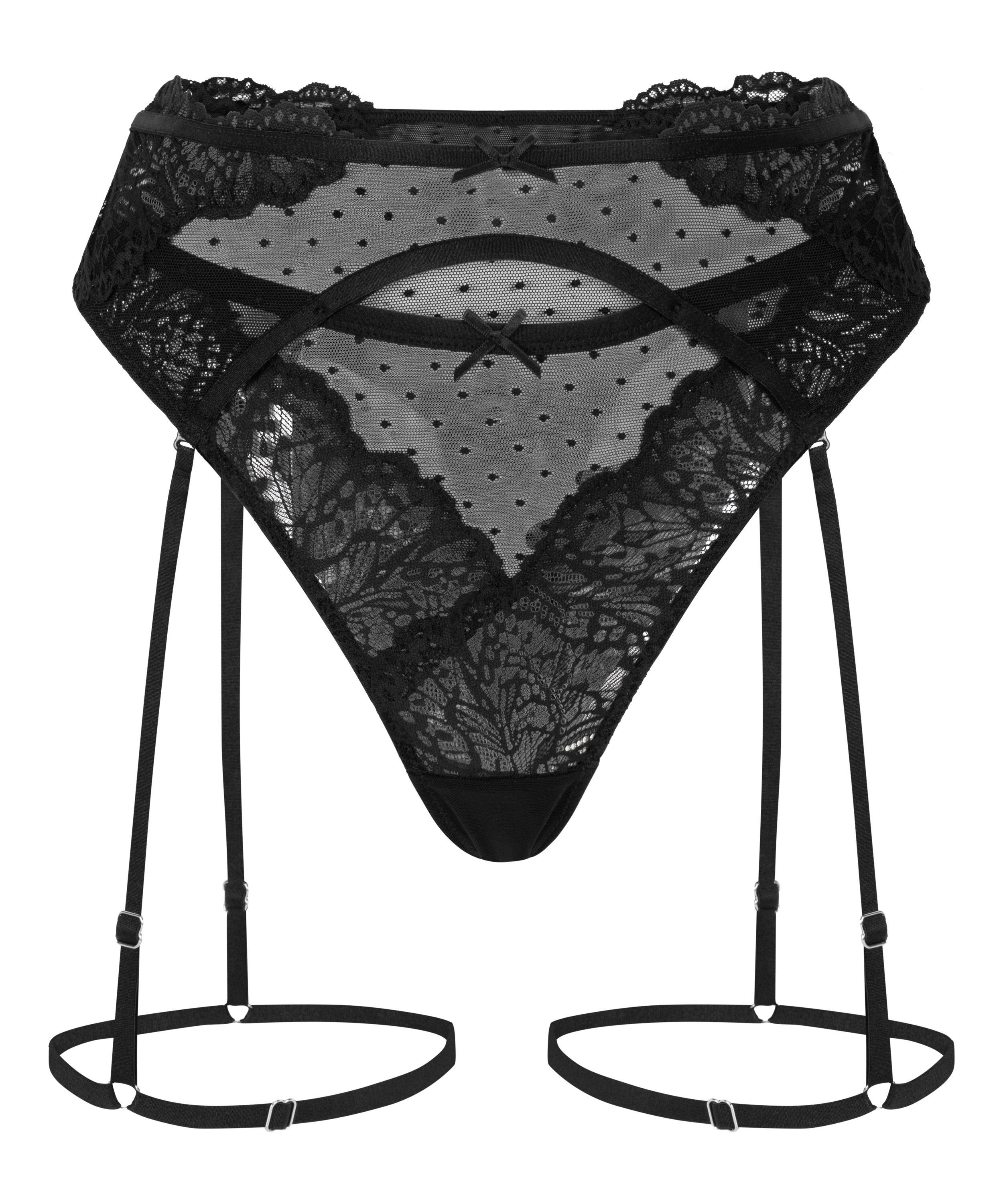 Στρινγκ Με Ζαρτιέρες Posie