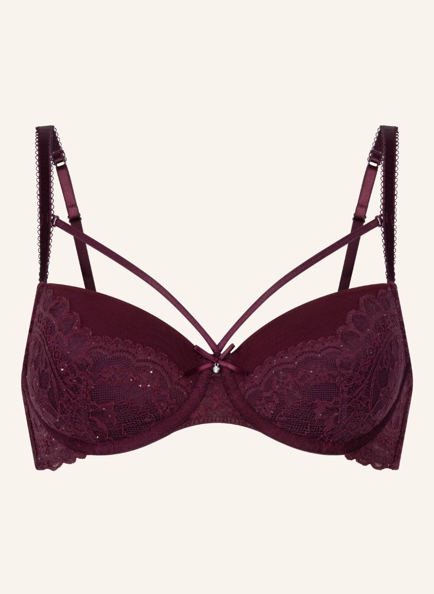 Σουτιέν Με Επένδυση Και Μπανέλα Isadora