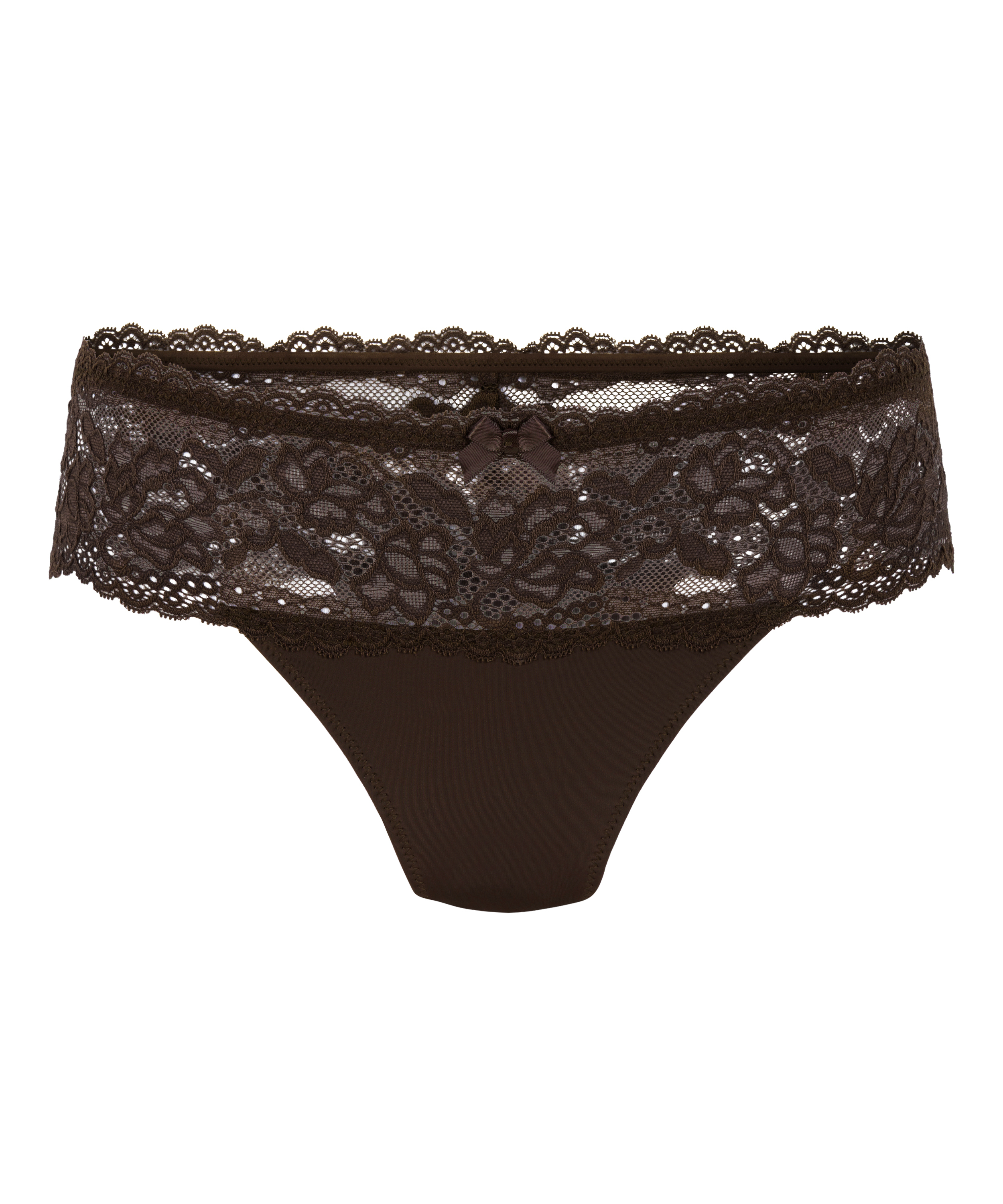 Μποξεράκι Με Κόψιμο Στρινγκ Florence