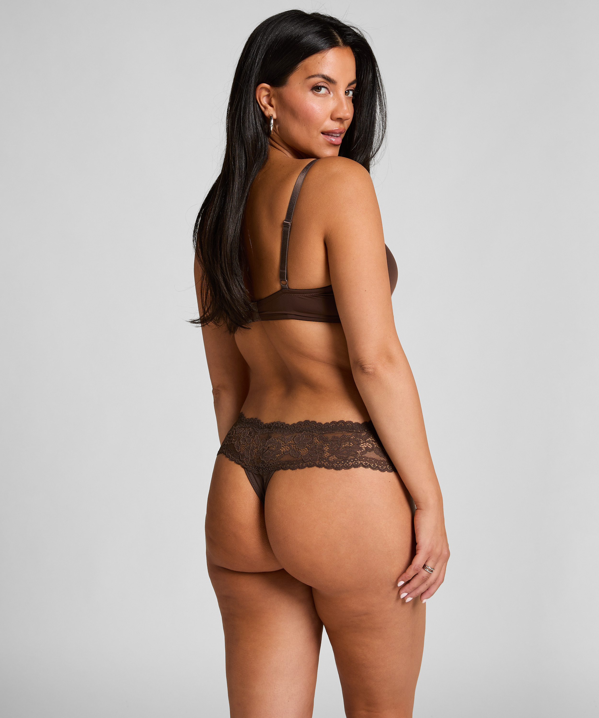 Μποξεράκι Με Κόψιμο Στρινγκ Florence