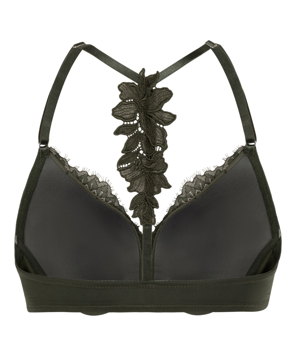 Σουτιέν Push Up Με Επένδυση Και Μπανέλα Amara