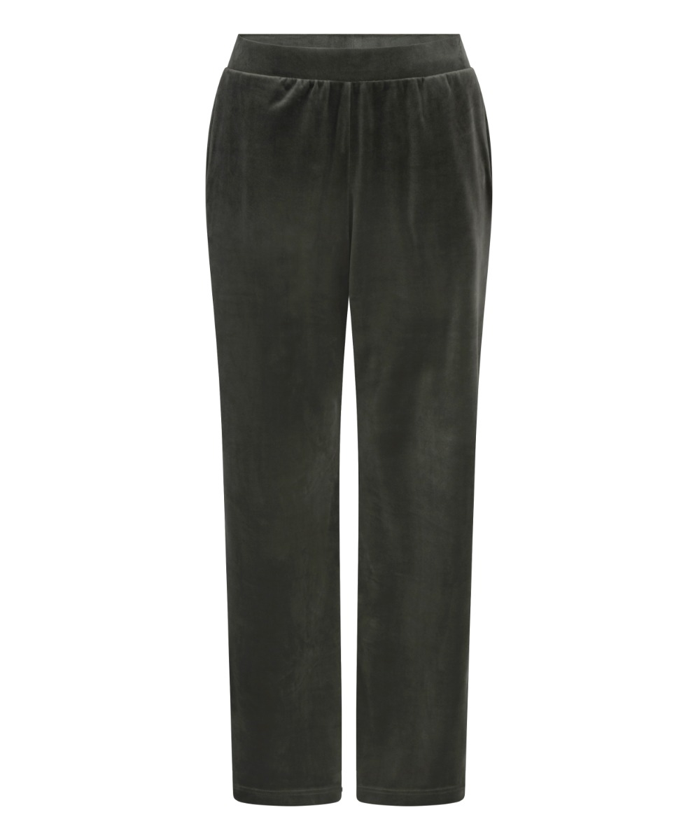 Βελούδινο Παντελόνι Πιτζάμας