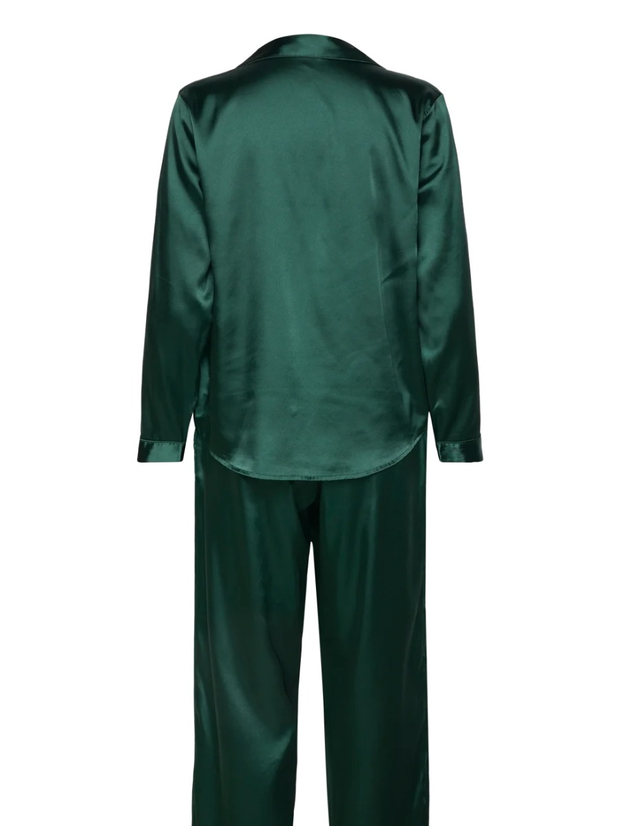 Σετ Πιτζάμας Σατέν