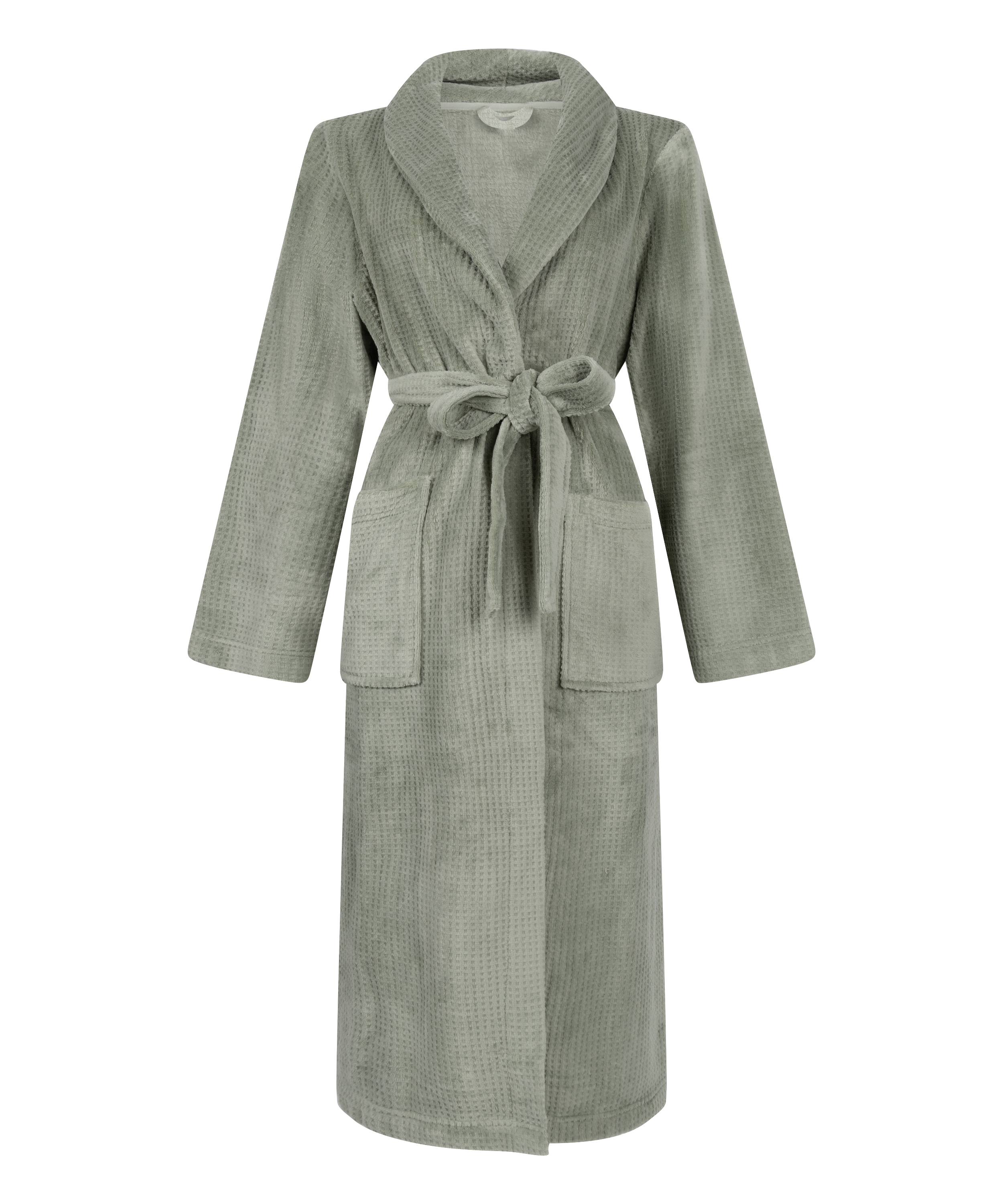 Μακριά Ρόμπα Fleece