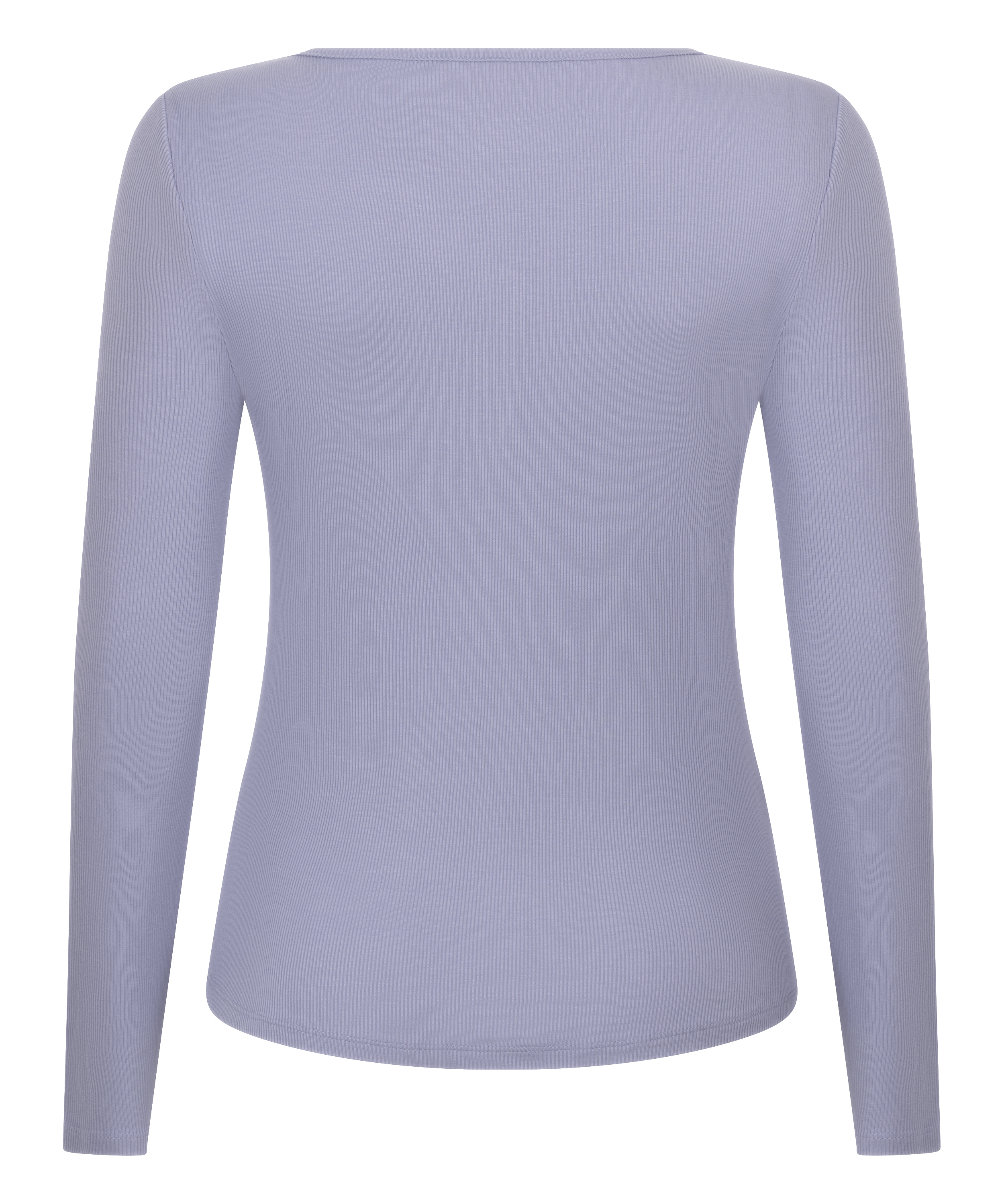 Μακρυμάνικο Τοπ Πιτζάμας Henley