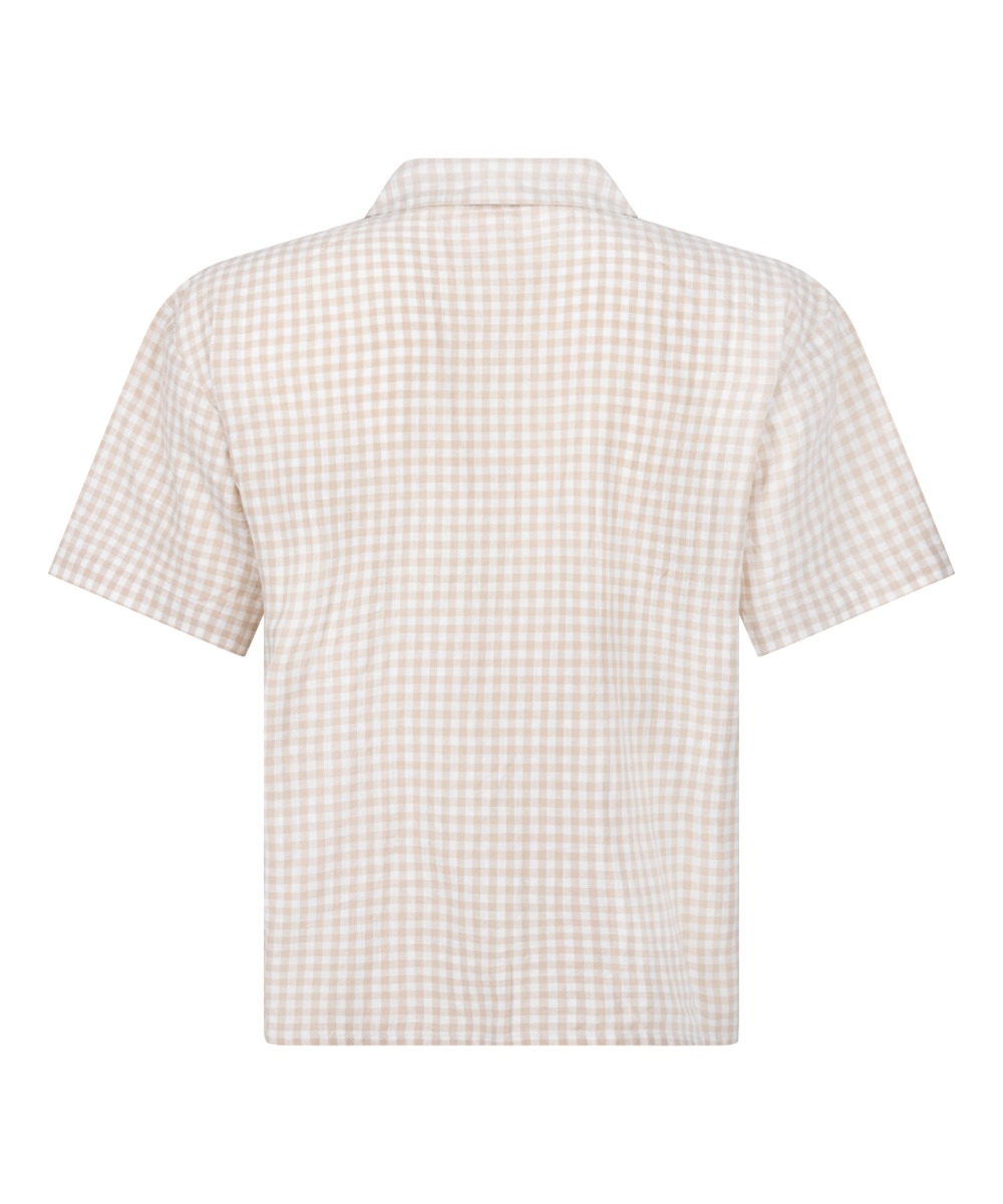 Τοπ Πιτζάμας Λινό