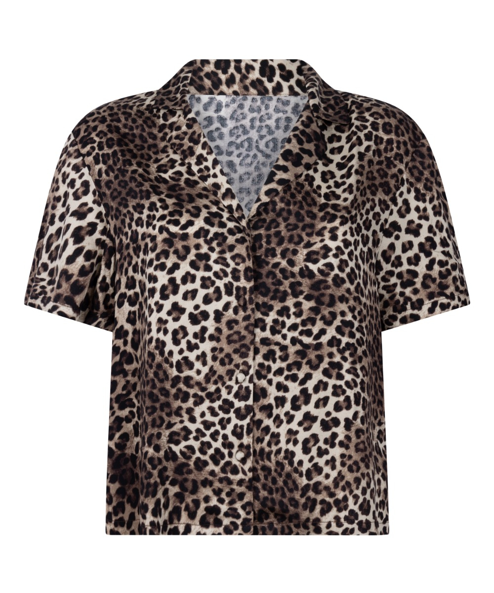 Σατέν Τοπ Πιτζάμας