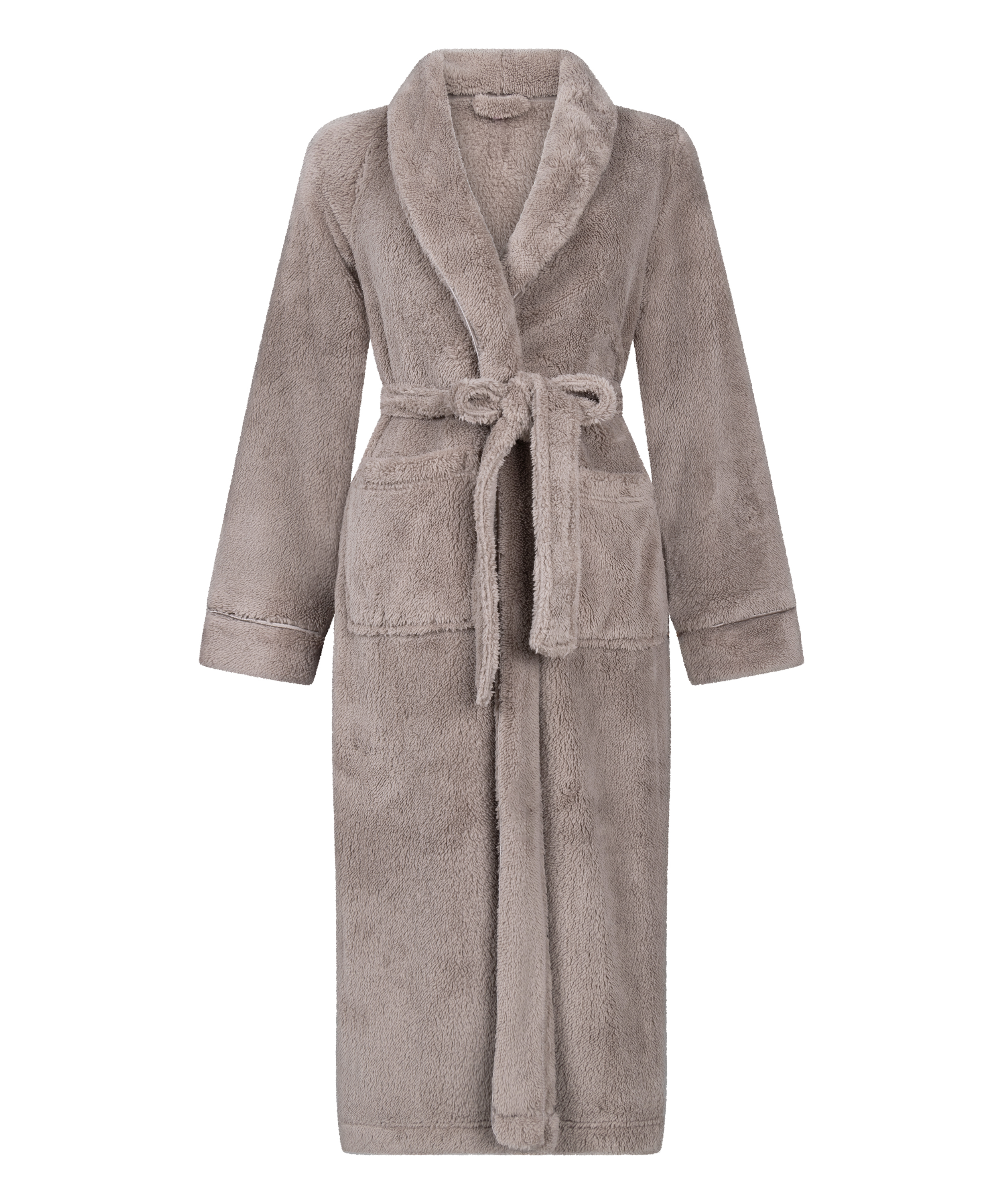 Μακριά Ρόμπα Fleece