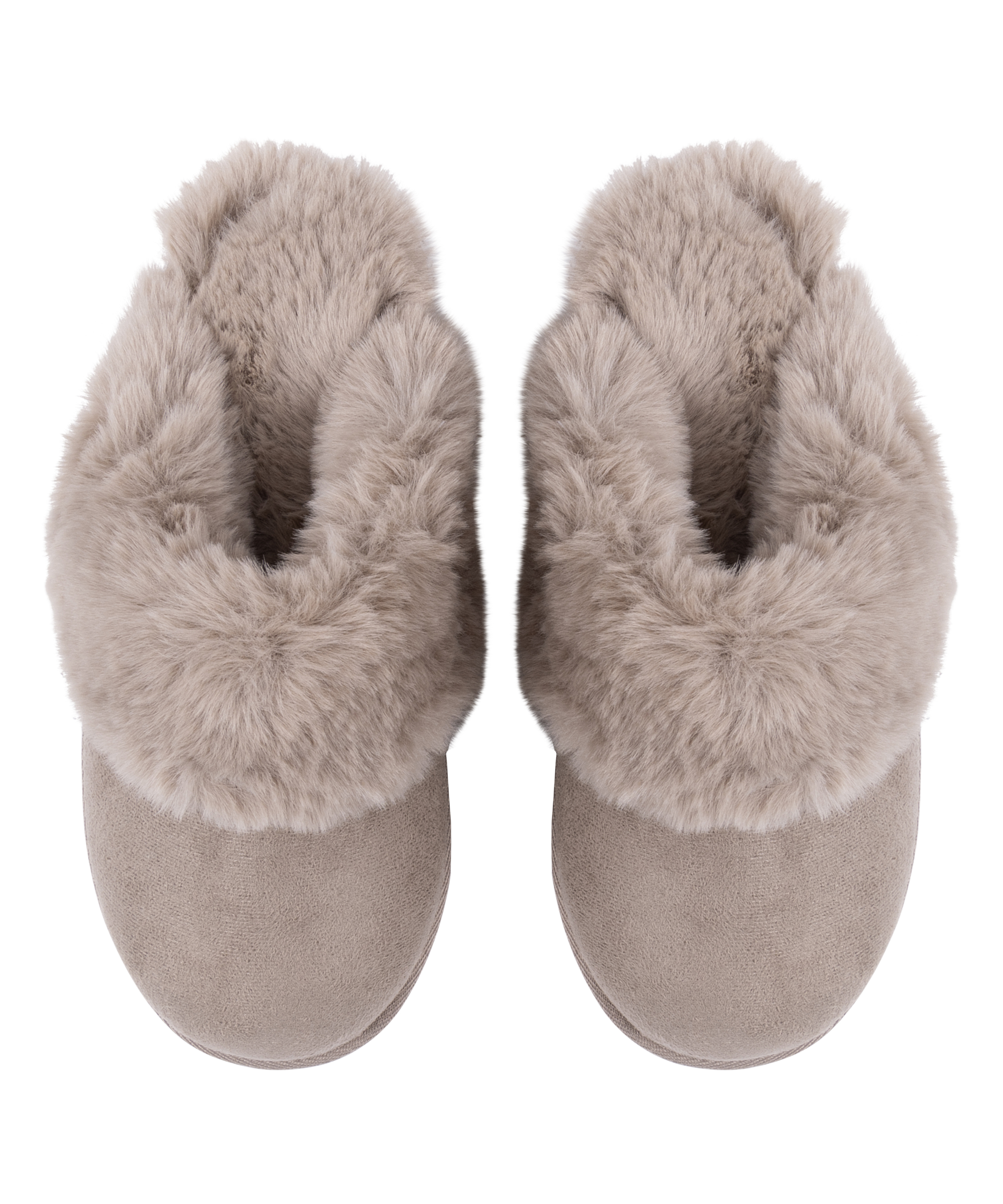 Παντόφλες Με Γούνα Laura