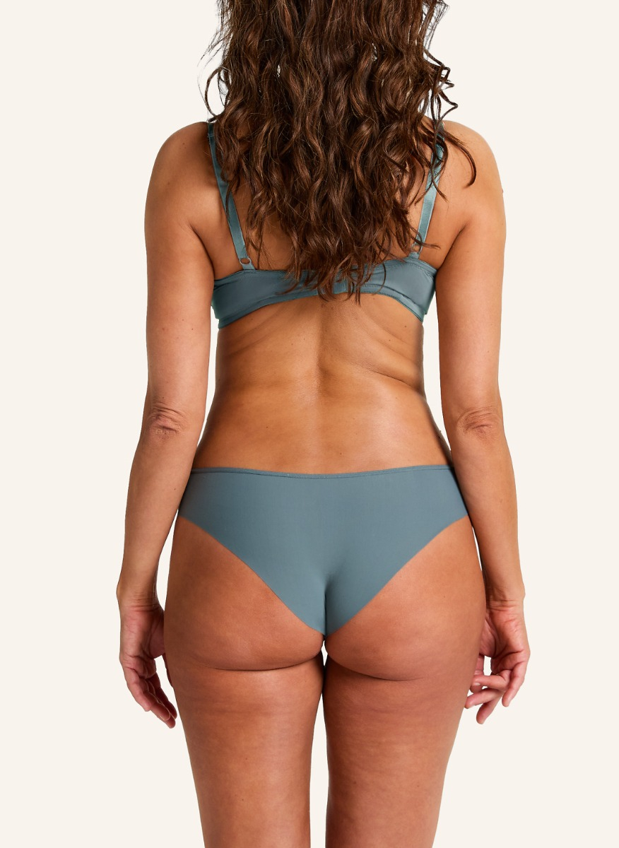 Σουτιέν Με Επένδυση Και Μπανέλα Plunge