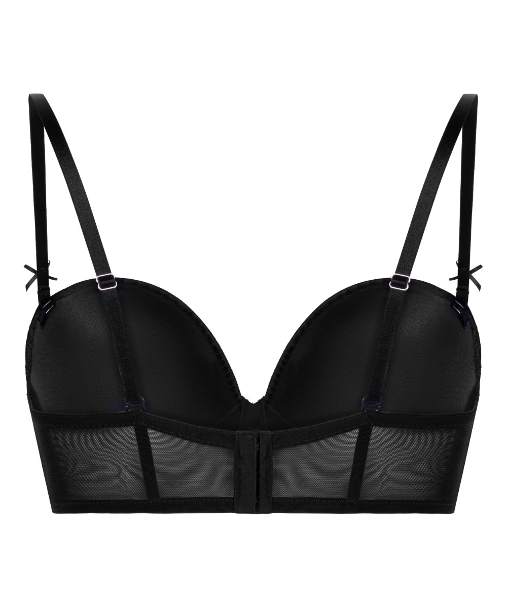 Σουτιέν Στράπλες Με Επένδυση Και Μπανέλα Posie