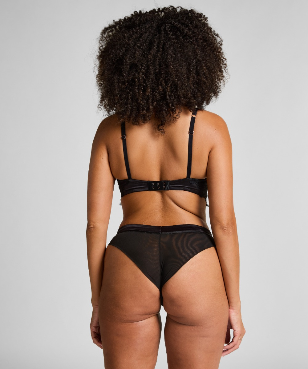 Σουτιέν Longline Με Επένδυση Και Μπανέλα Zoe