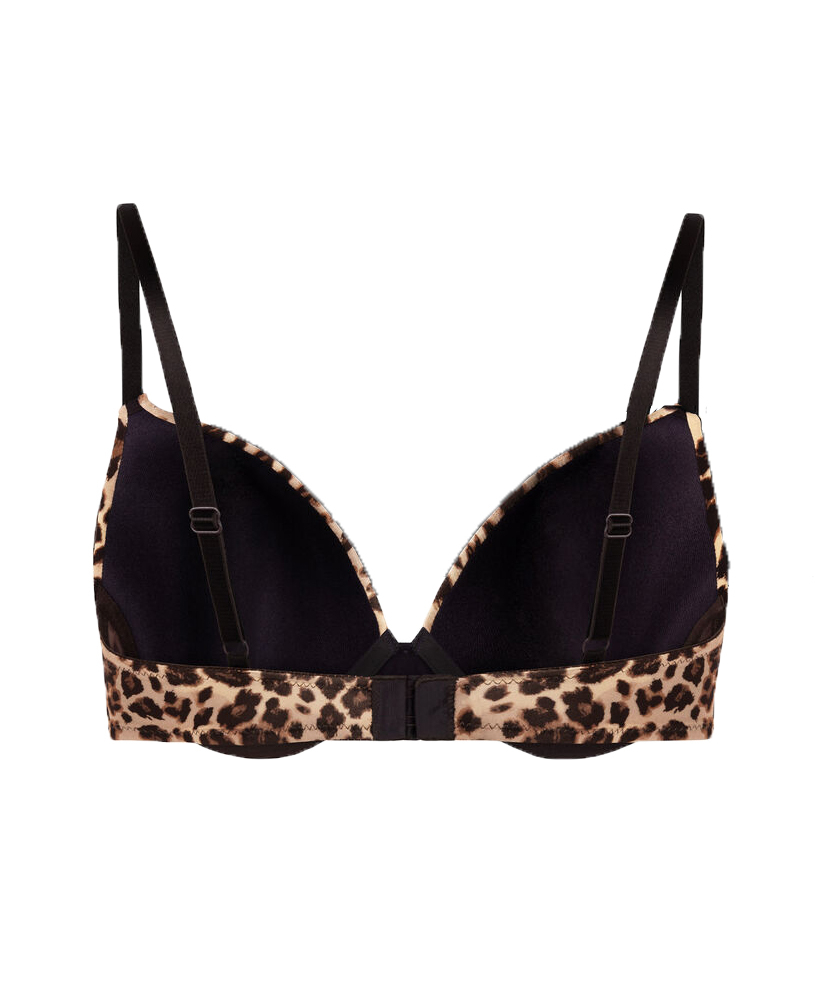 Σουτιέν Με Επένδυση Και Μπανέλα P&M