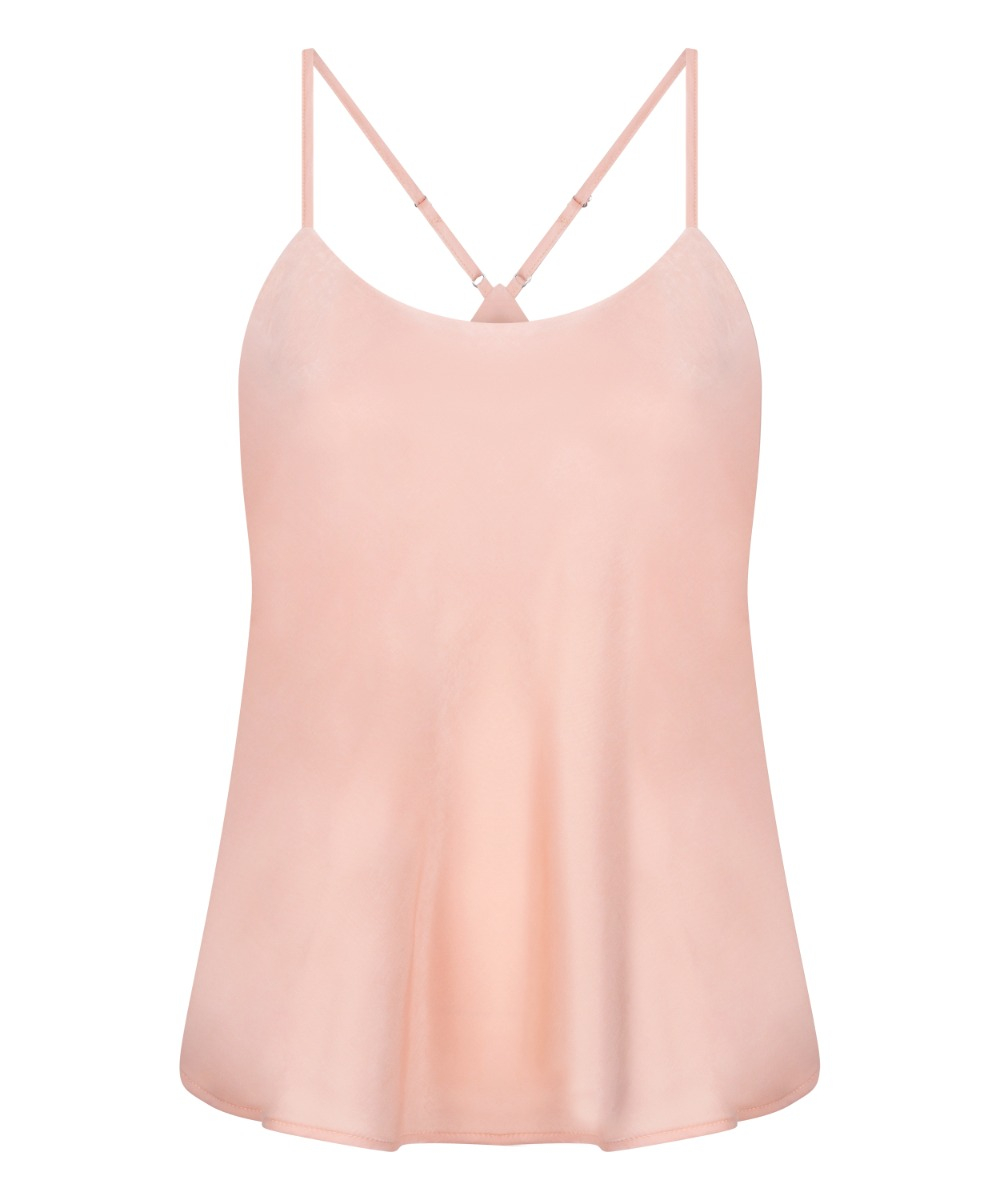 Σατέν Τοπ Πιτζάμας Ayla