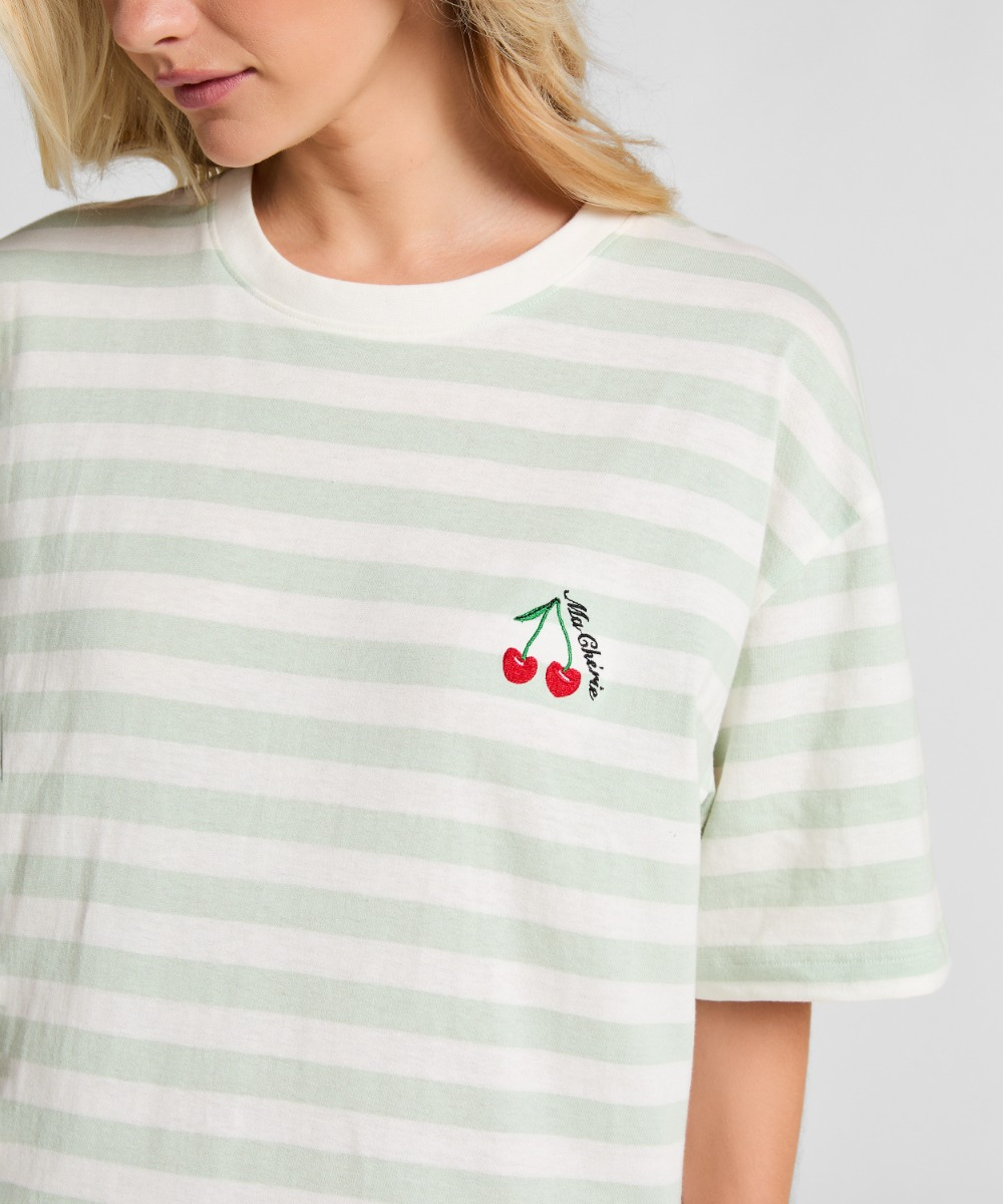 Νυχτικό Τ-shirt Boxy