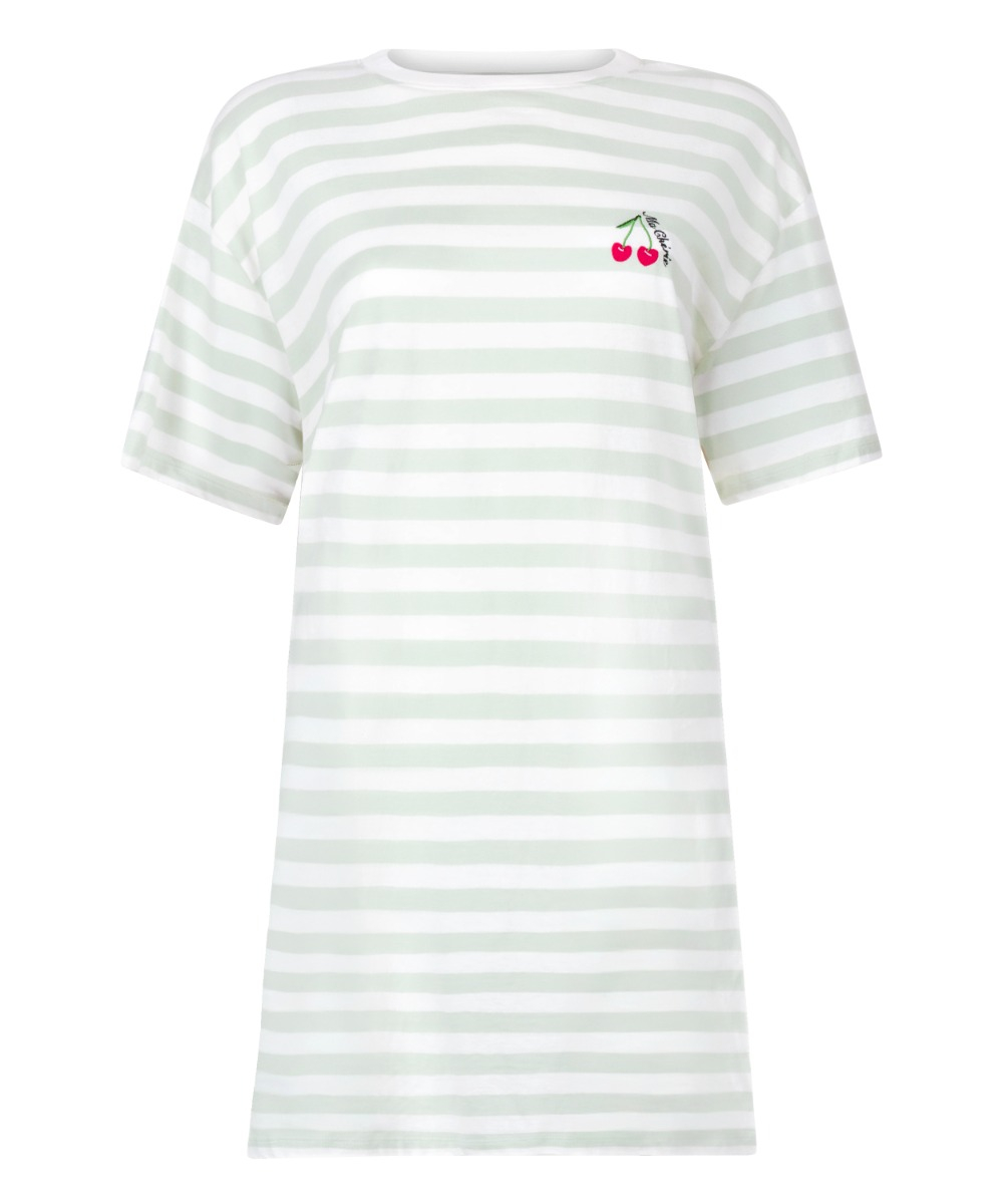 Νυχτικό Τ-shirt Boxy