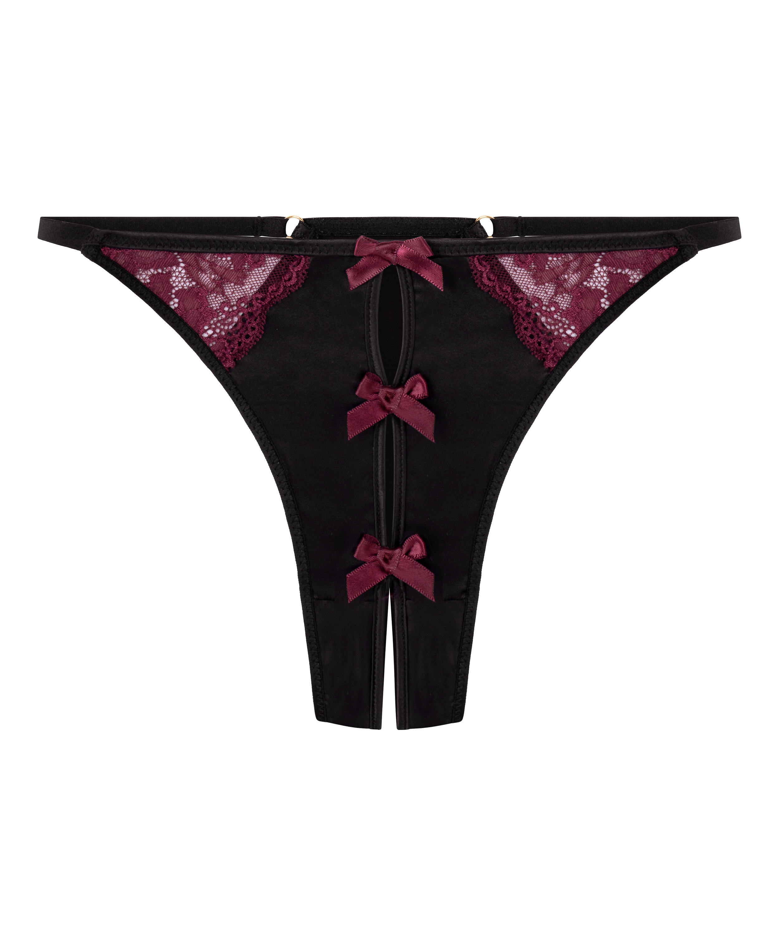 Στρινγκ Με Ανοιχτό Καβάλο Ambra