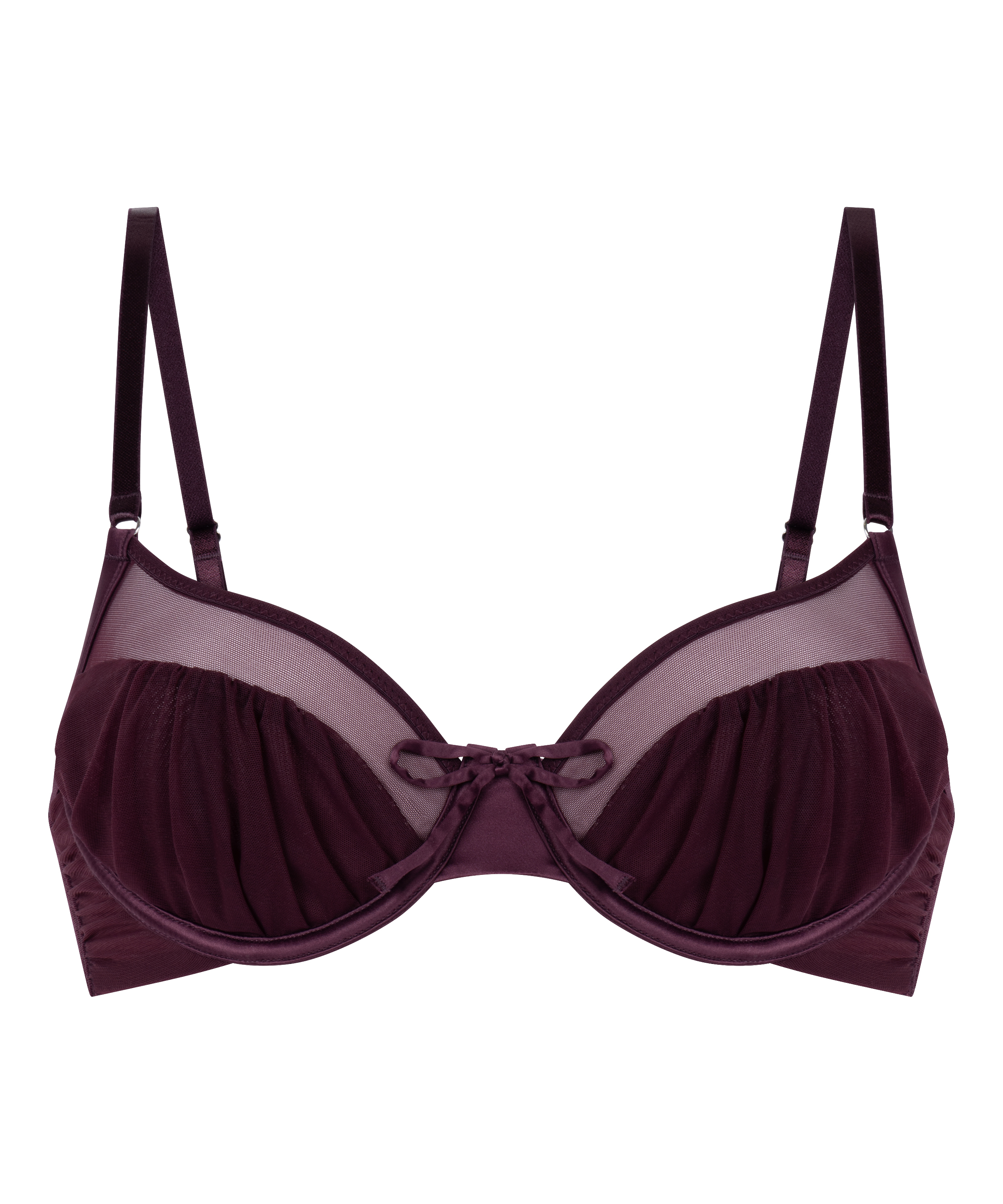 Σουτιέν Χωρίς Επένδυση Με Μπανέλα Dulce