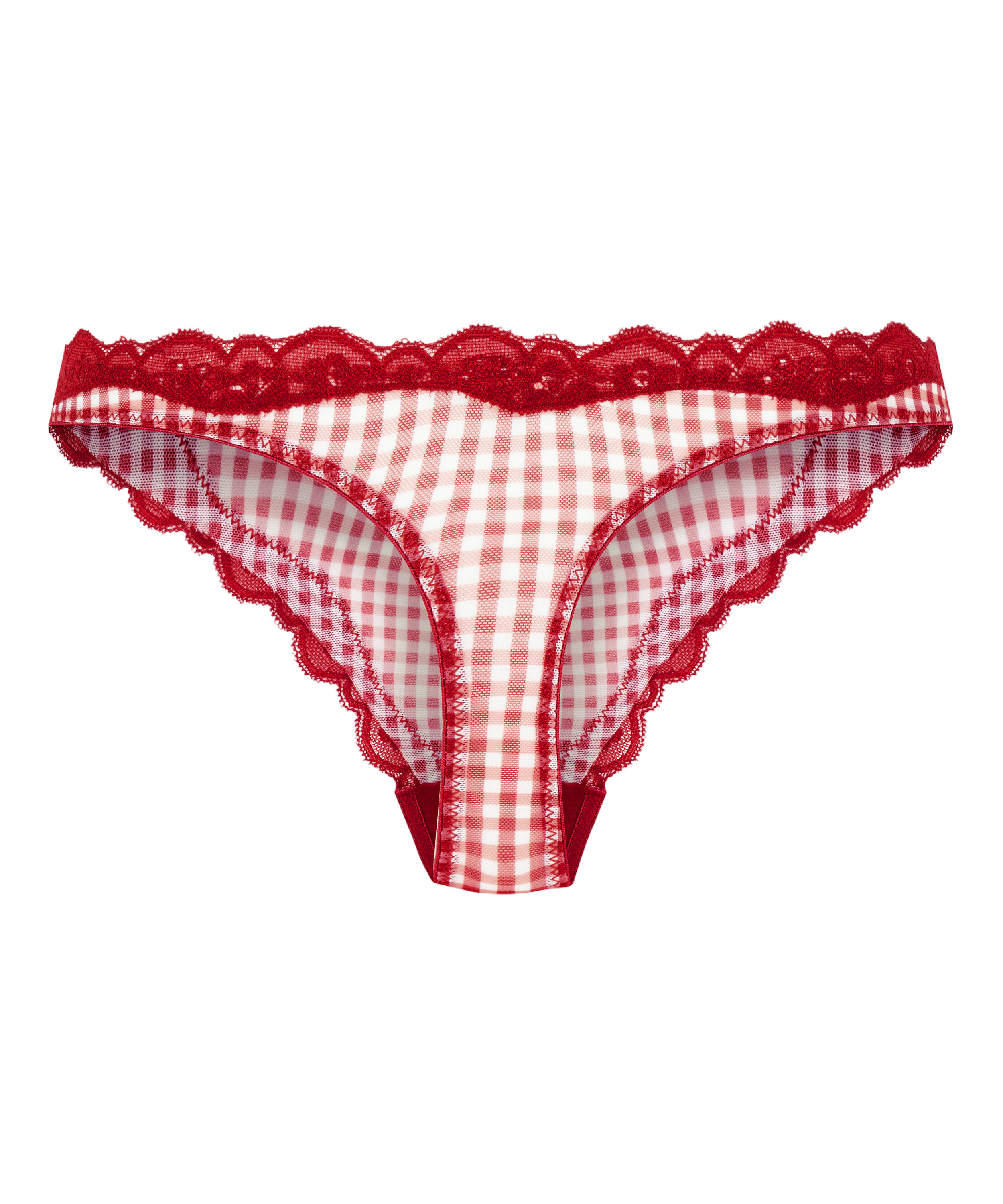 Ψηλόμεσο Στρινγκ Liz