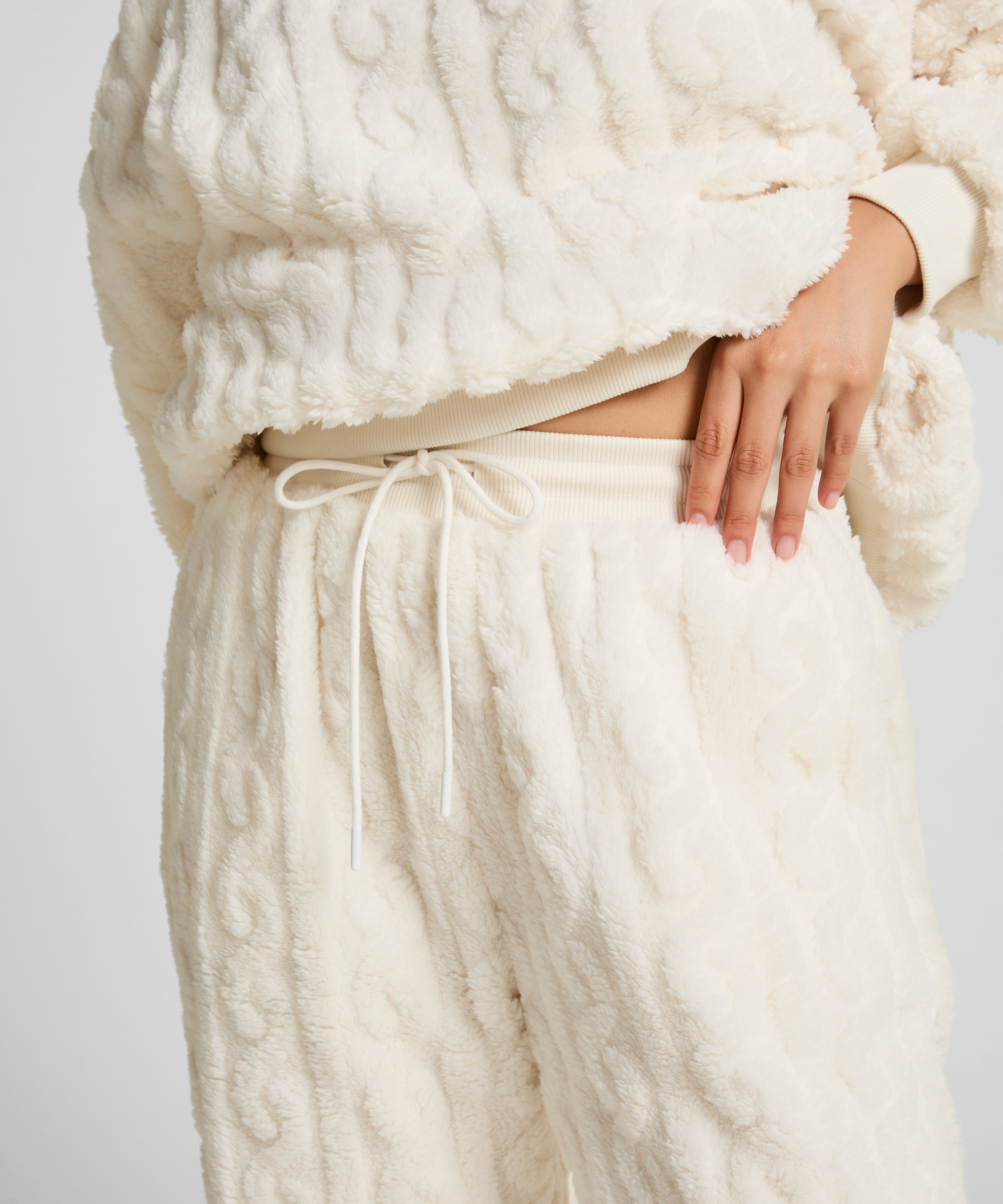 Παντελόνι Πιτζάμας Fleece