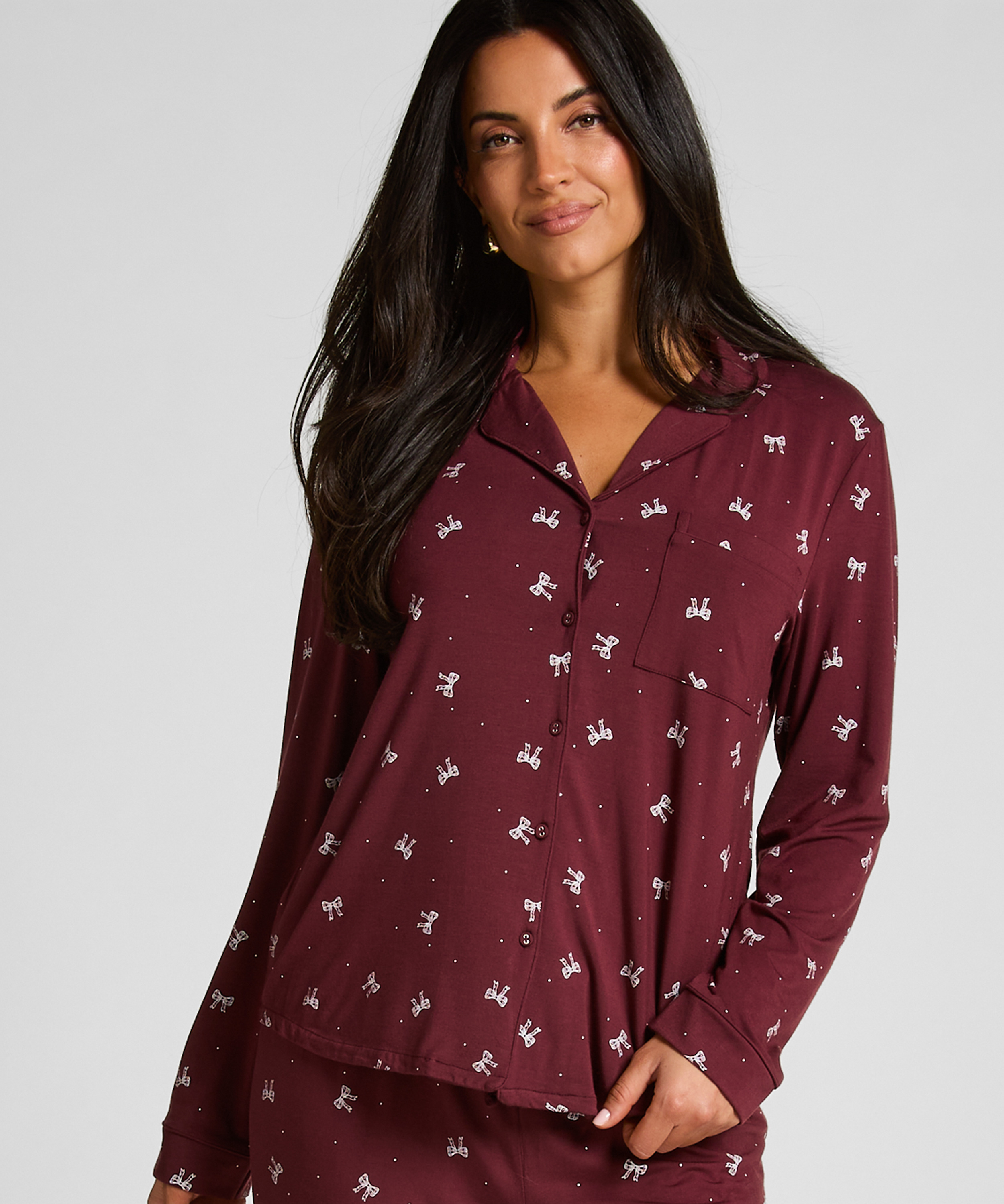 Μακρυμάνικο Τοπ Jersey