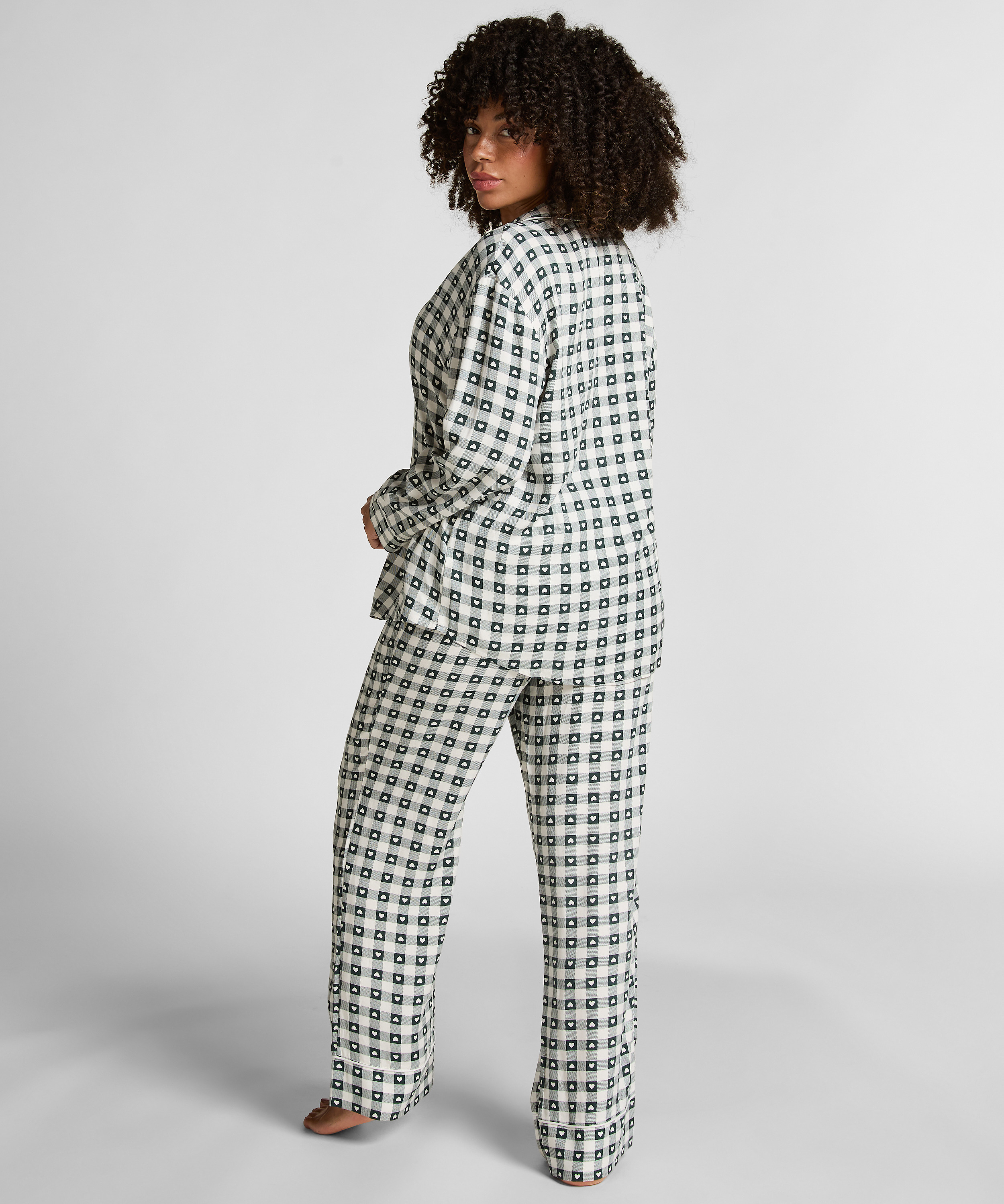 Σετ Πιτζάμας Twill