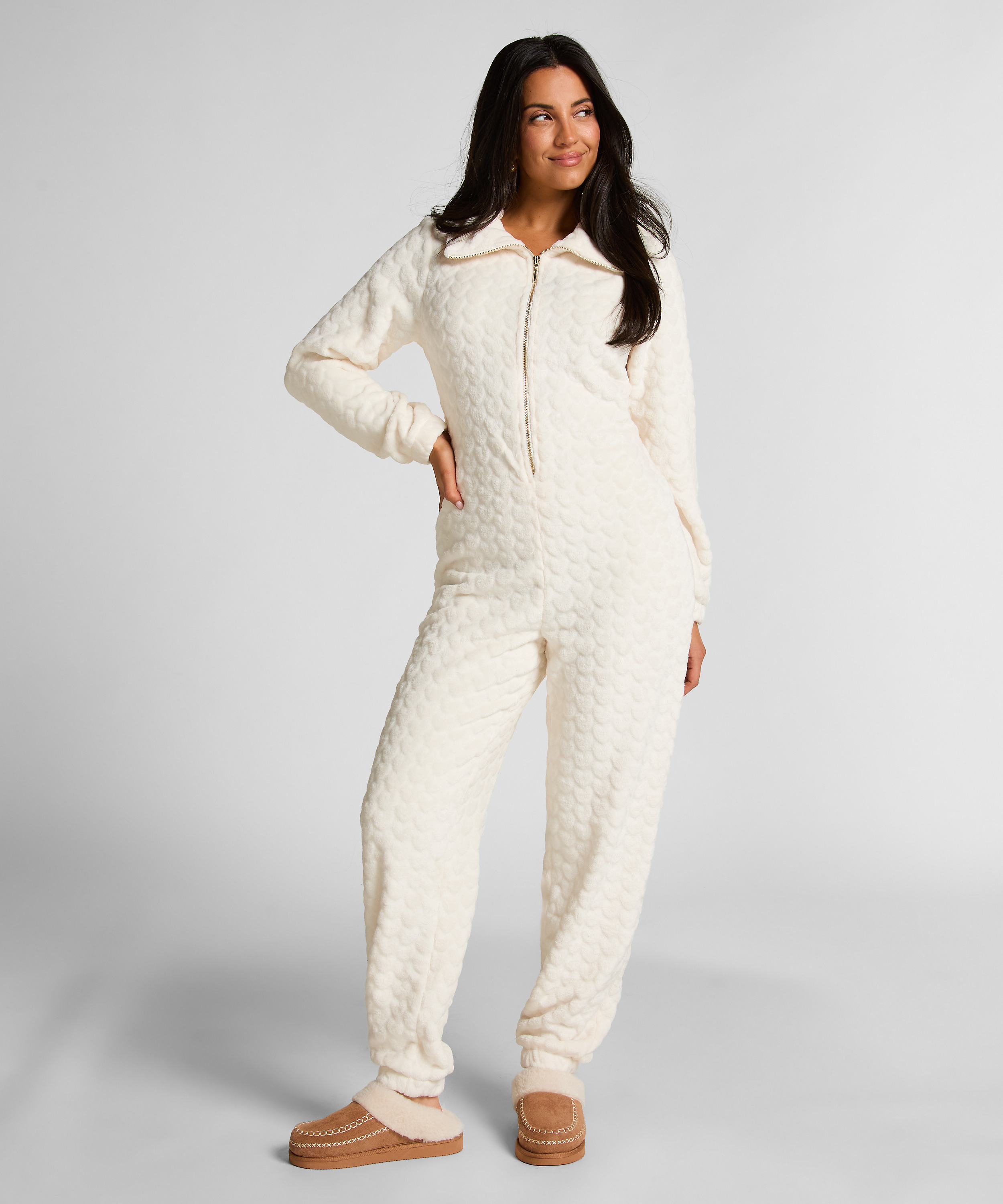 Ολόσωμη Φόρμα Fleece Onesie