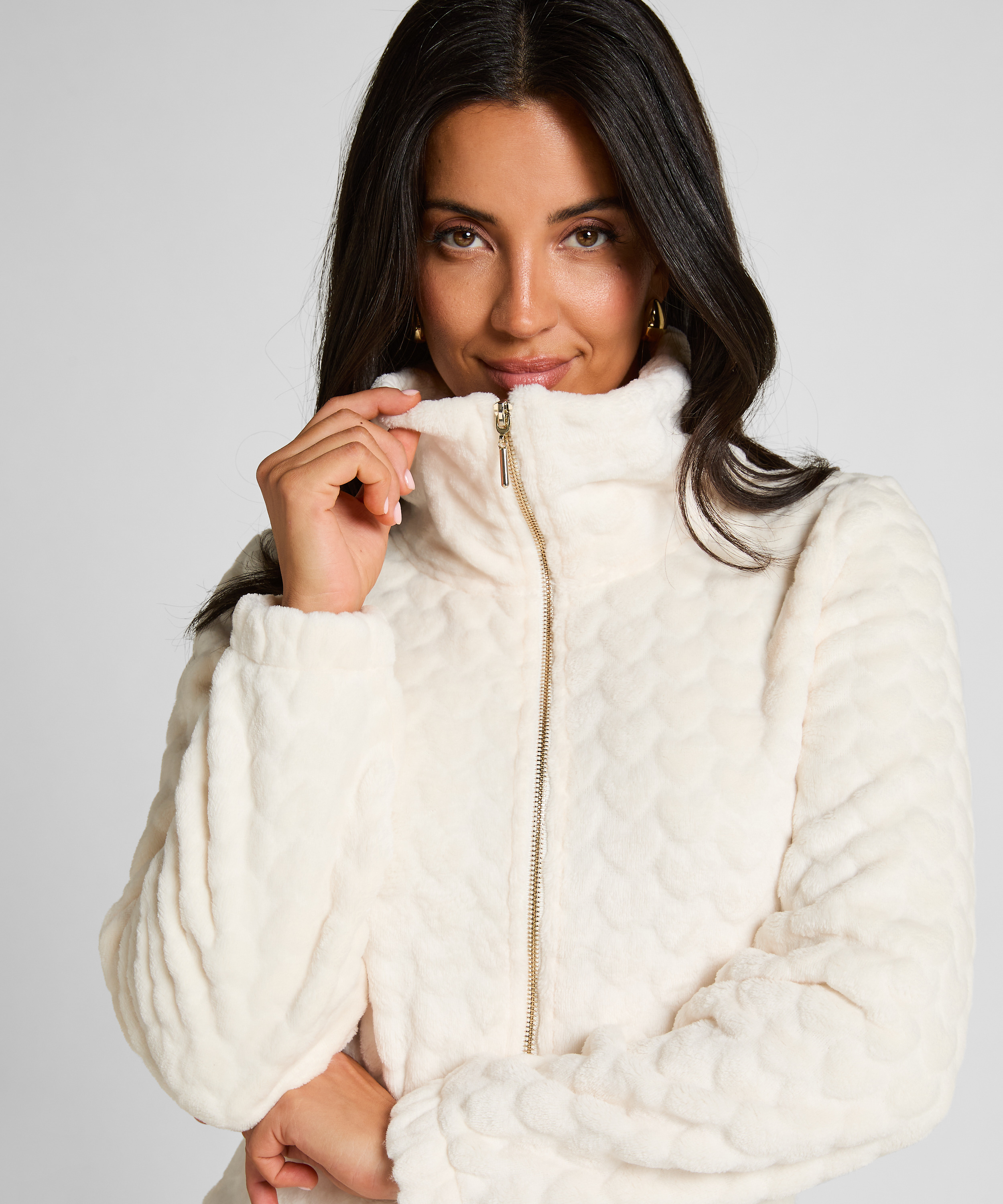 Ολόσωμη Φόρμα Fleece Onesie