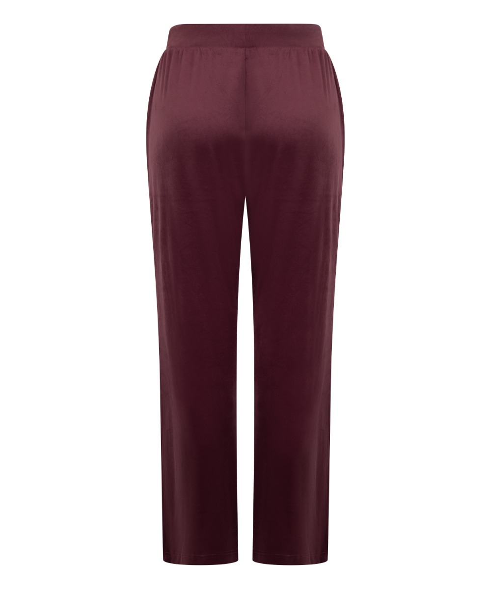 Βελούδινο Παντελόνι Πιτζάμας