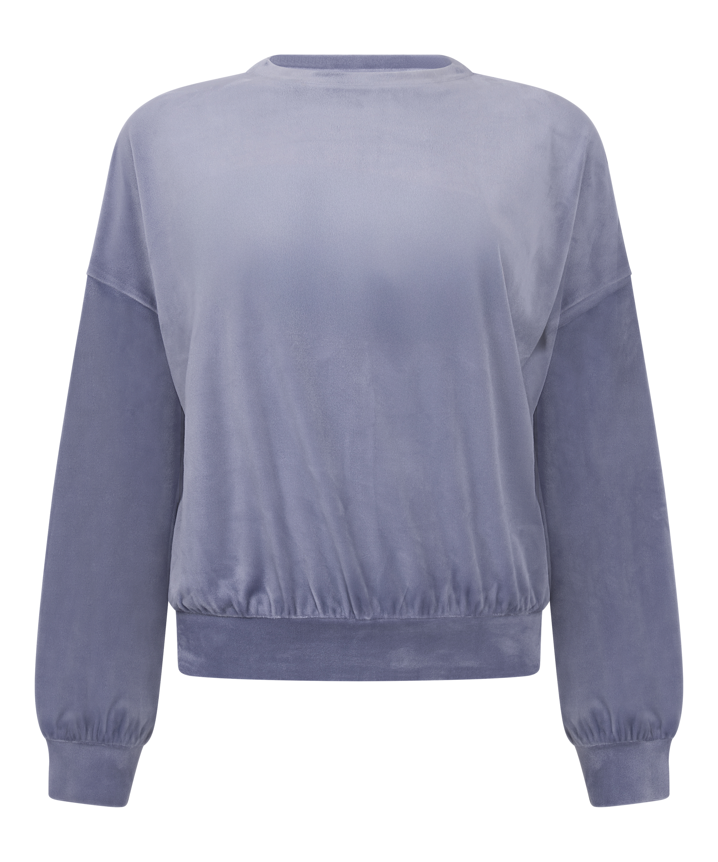 Μακρυμάνικο Βελούδινο Τοπ Πιτζάμας