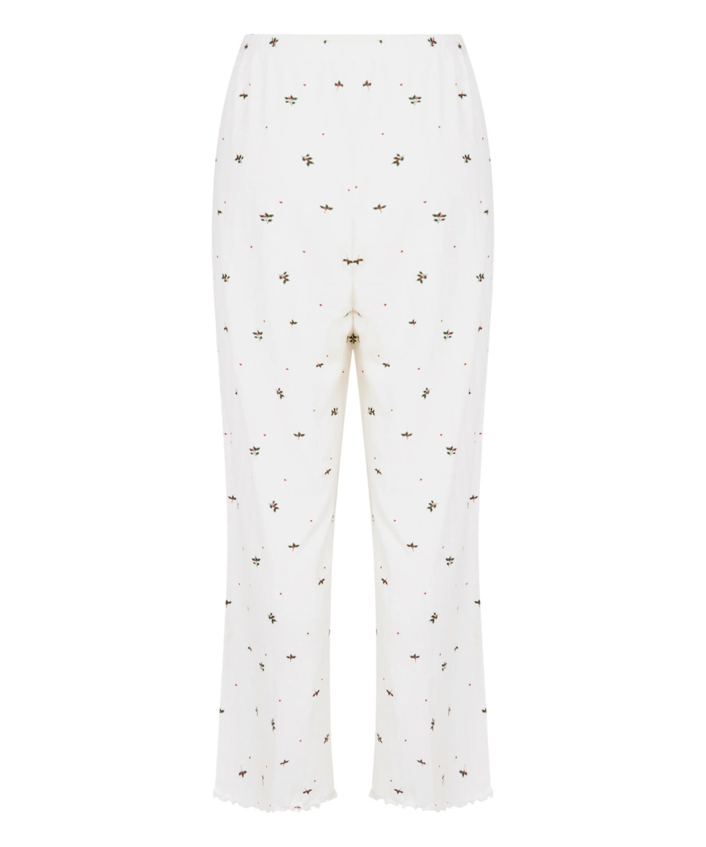 Παντελόνι Πιτζάμας Pointelle