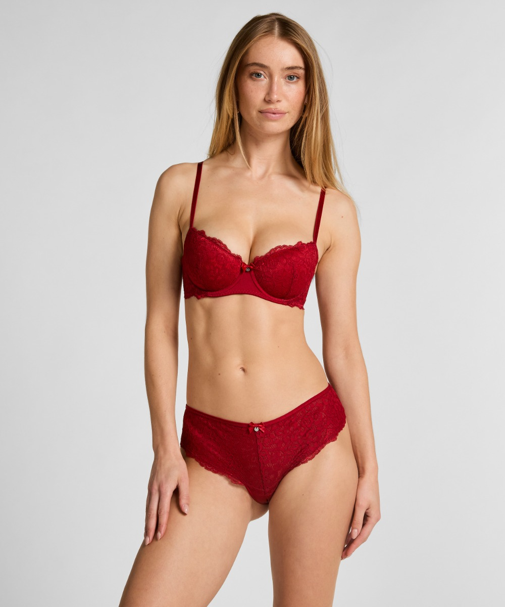 Σουτιέν με Επένδυση και Μπανέλα Marine