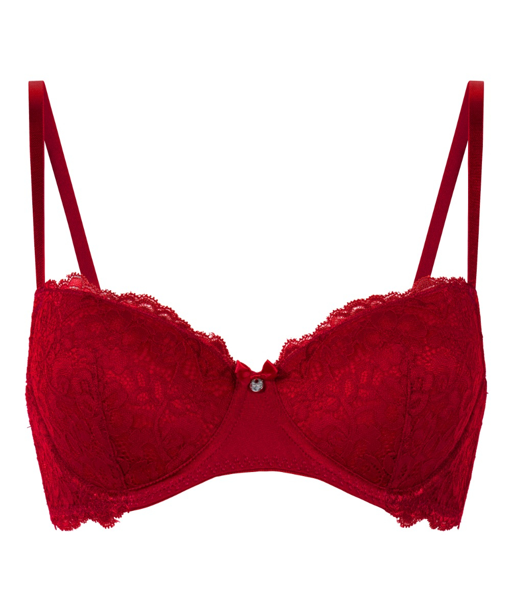 Σουτιέν με Επένδυση και Μπανέλα Marine