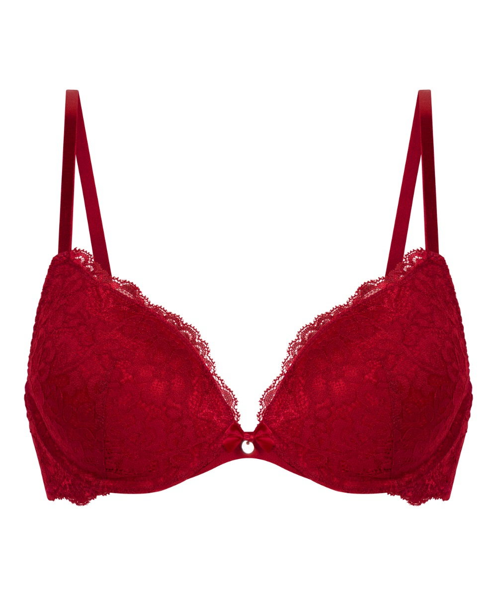 Σουτιέν με Ενίσχυση και Μπανέλα Marine