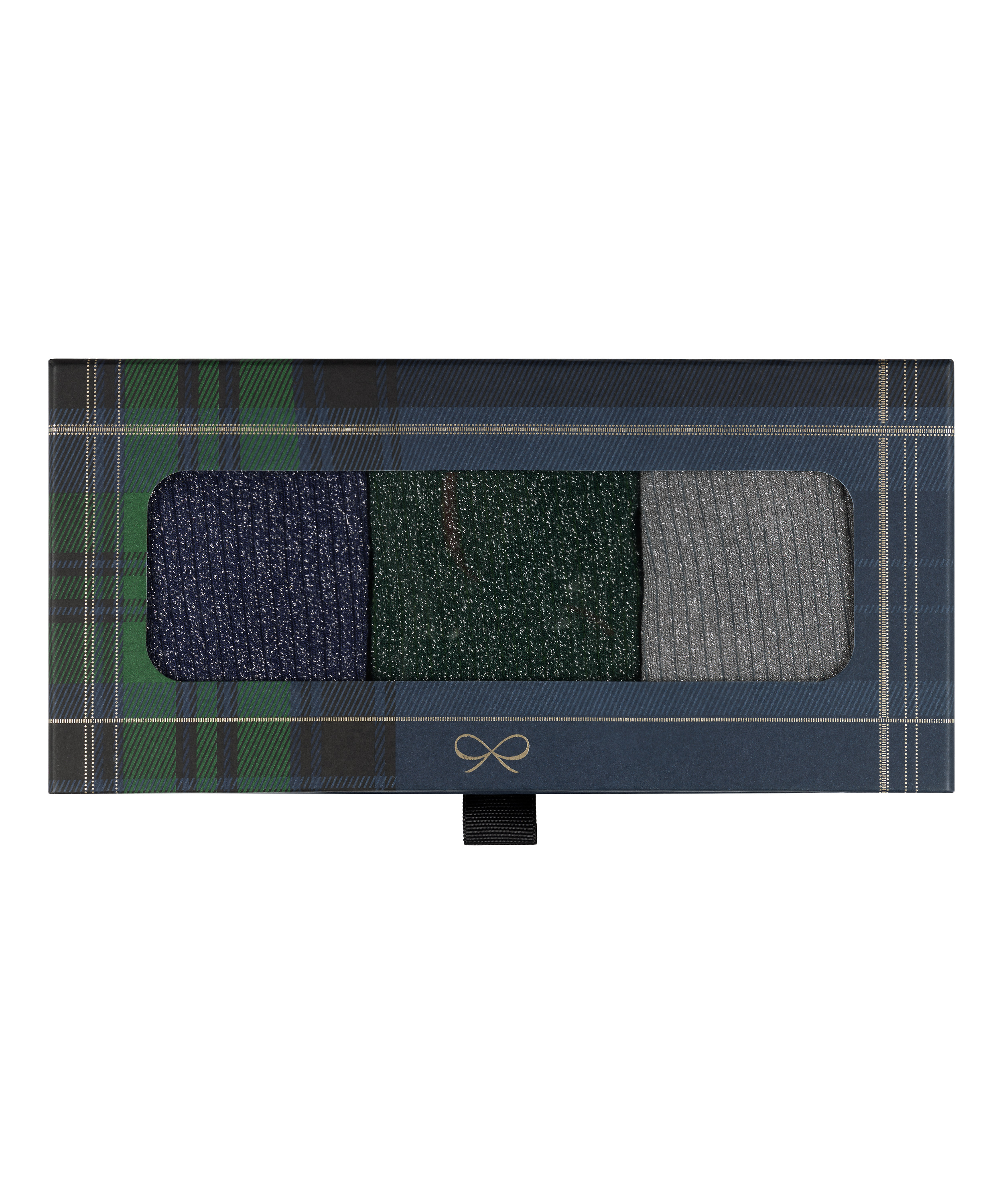 Κάλτσες Lurex -3 ζευγάρια