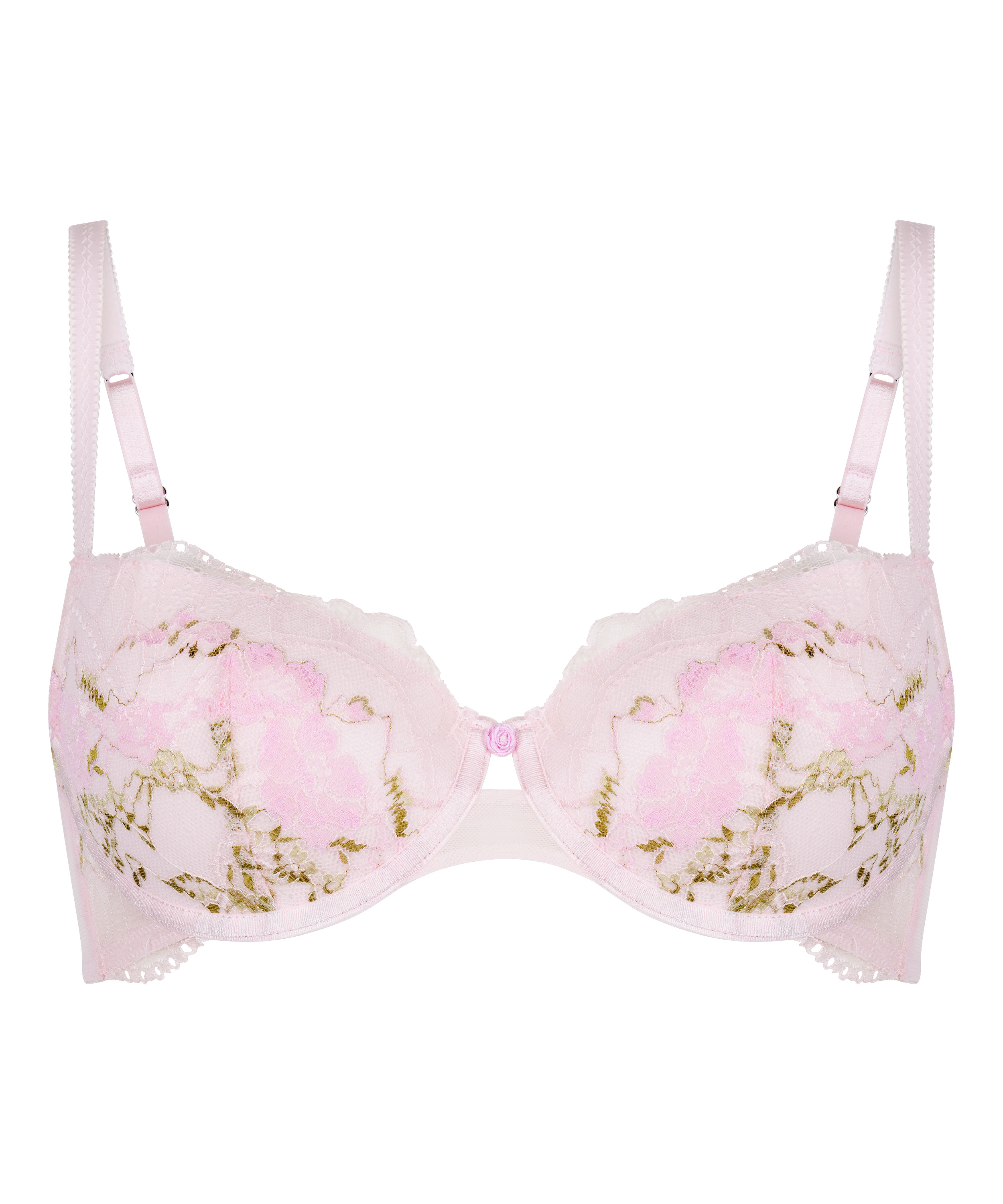 Σουτιέν Με Επένδυση Με Μπανέλα Miri